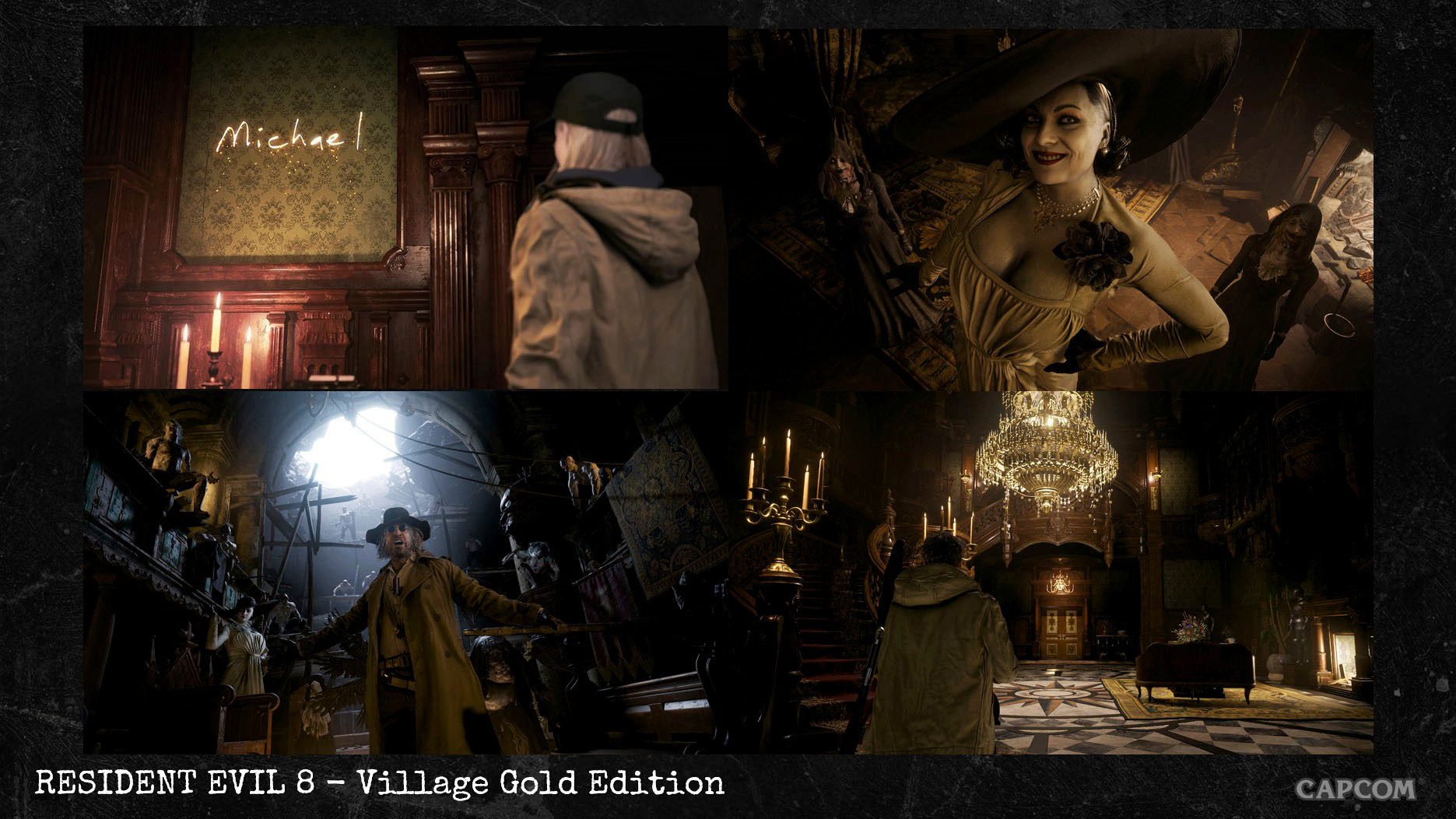 Resident Evil™ Generation Pack Nintendo Switch 2