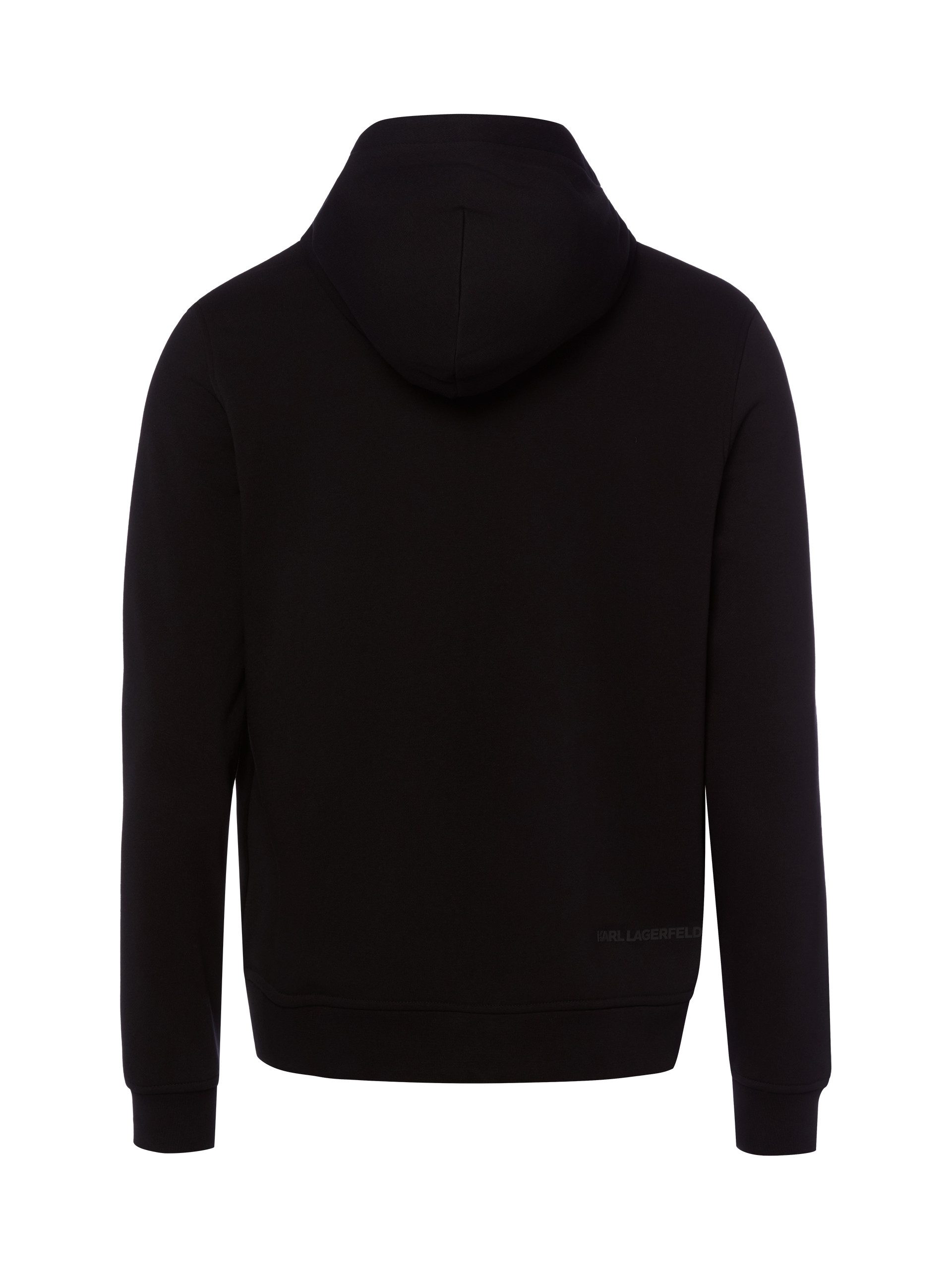 KARL LAGERFELD Kapuzensweatjacke – Bild 2 von 3