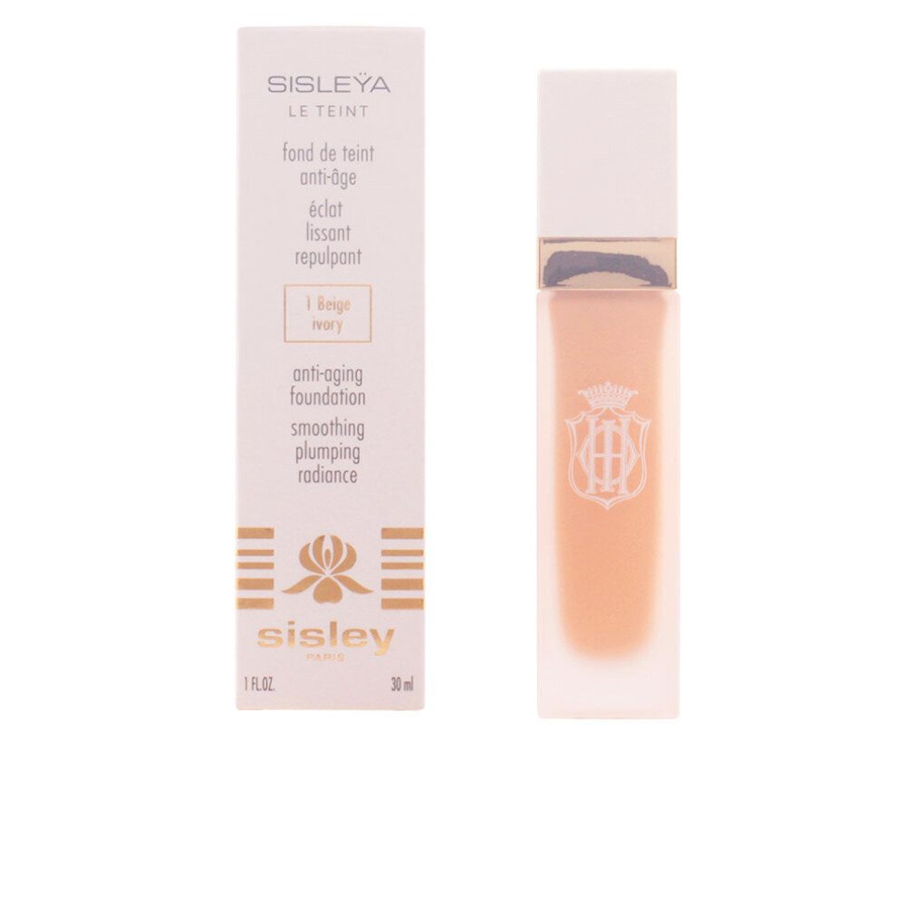sisley Foundation Sisleÿ Le Teint Nr. 1B Ivory 30ml