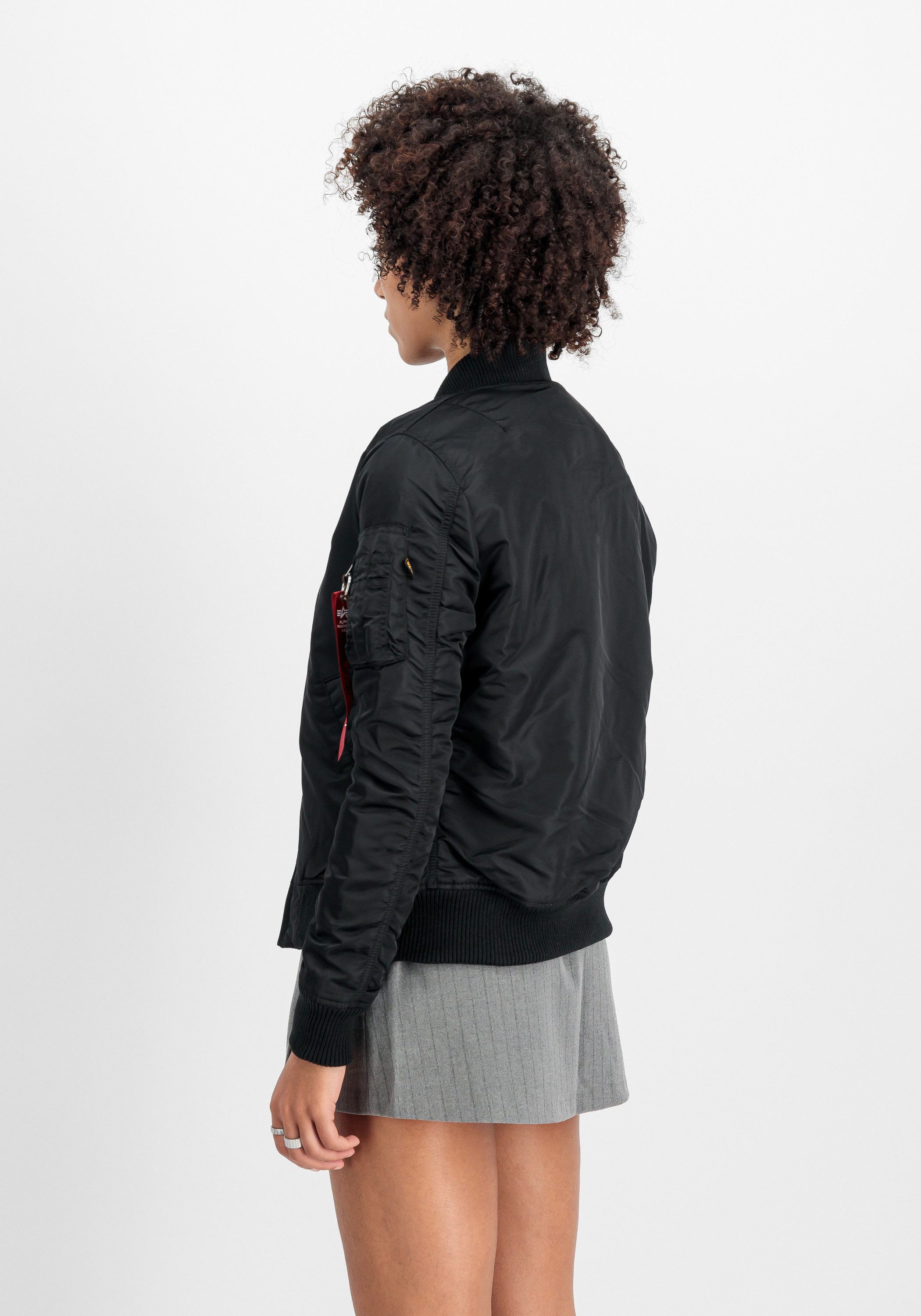 Alpha Industries Bomberjacke MA-1 VF Vintage Fit 59 W