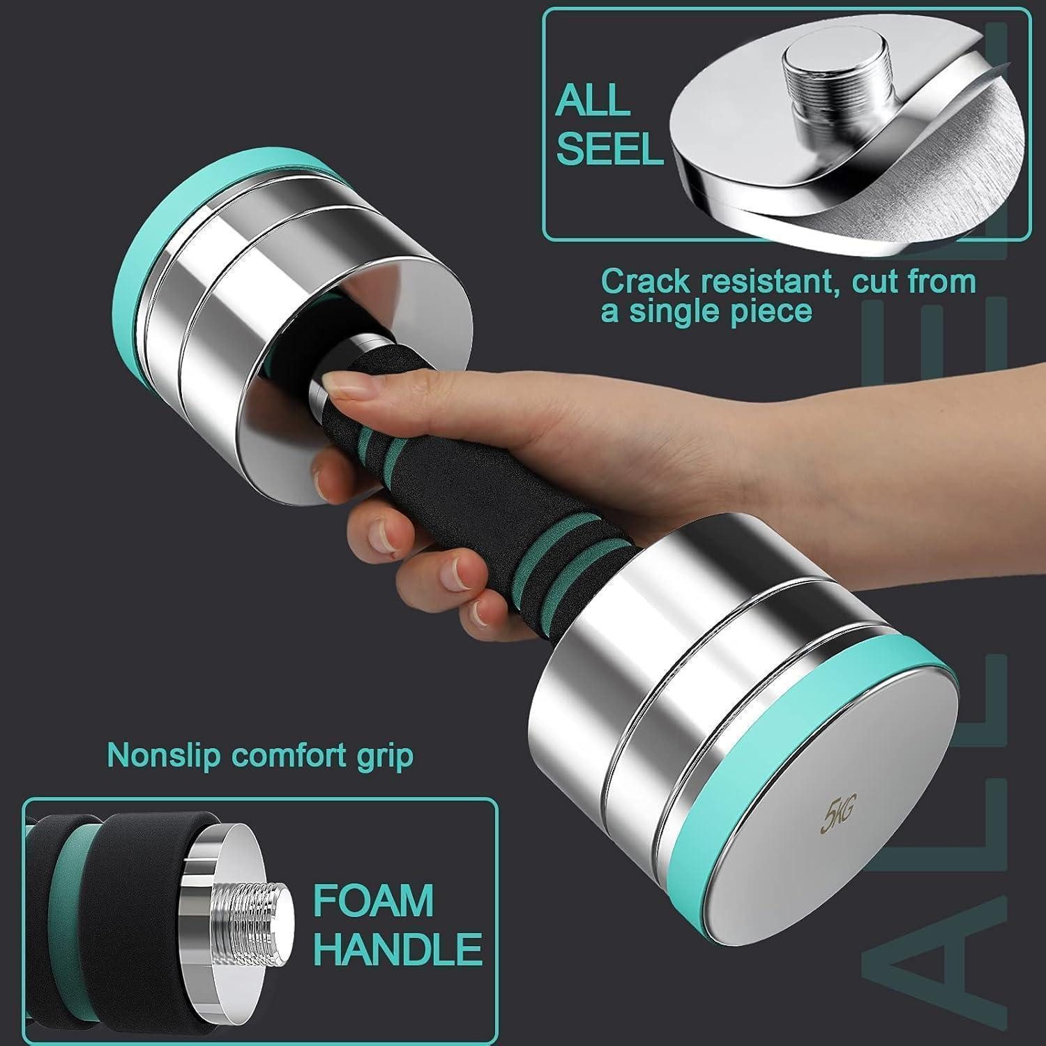 LuxusKollektion Hantel-Set