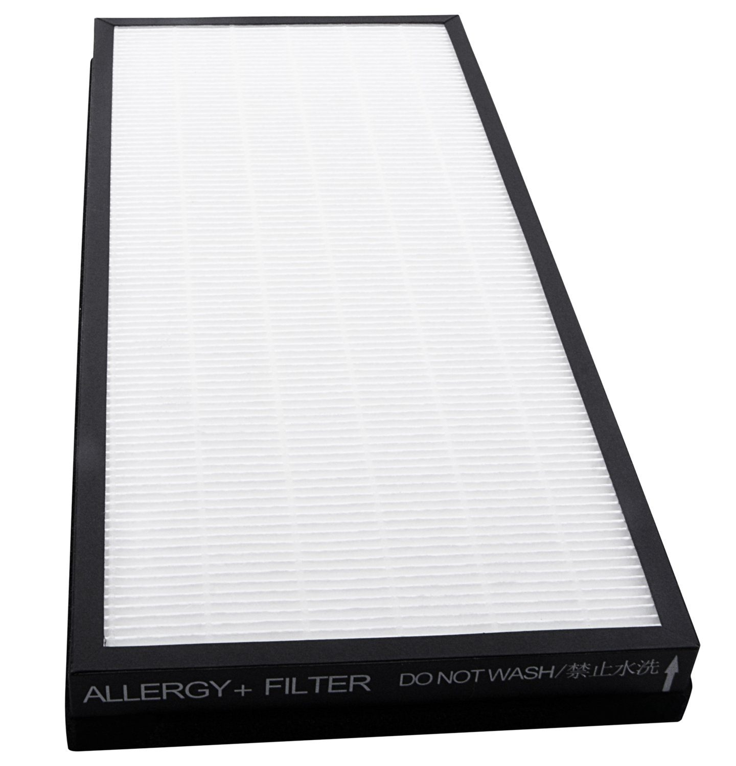 Rowenta Ersatzfilter HEPA-Filter XD6070F0 für Luftreiniger