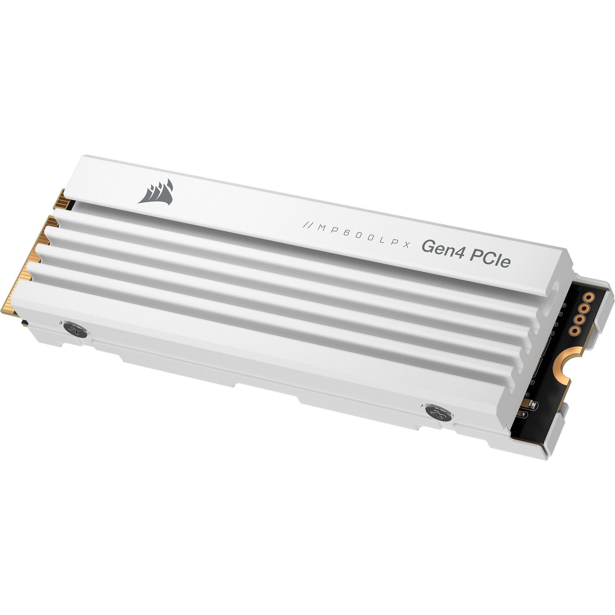 Corsair Corsair MP600 PRO LPX 2 TB, SSD, (PCIe 4.0 x4, interne HDD-Festplatte (2 TB) Steckkarte"