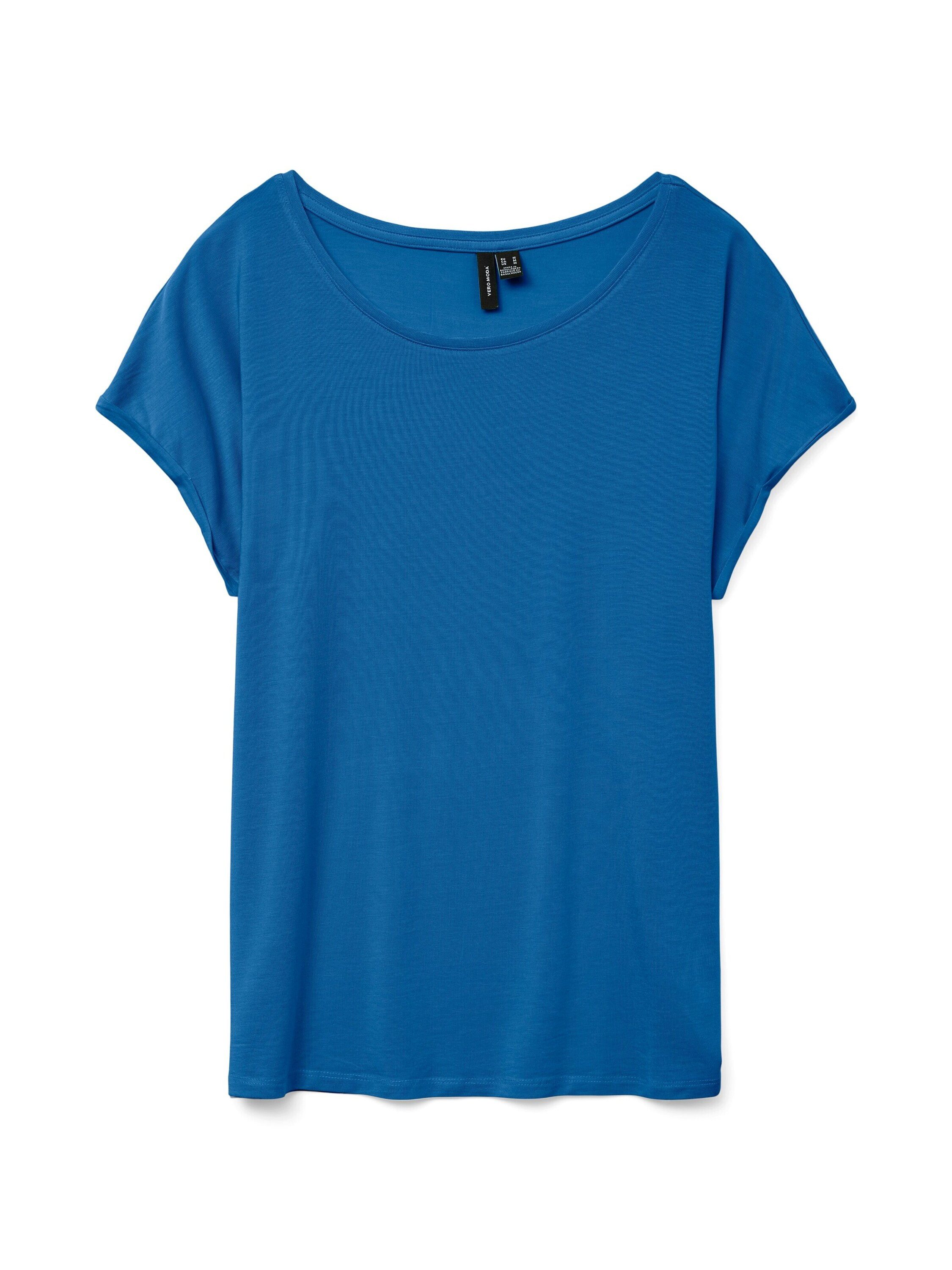 Vero Moda T-Shirt VMAva (1-tlg) Plain/ohne Details günstig online kaufen