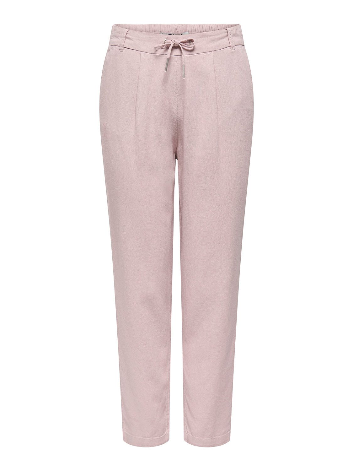 ONLY Leinenhose Caro-Poptrash (1-tlg)
