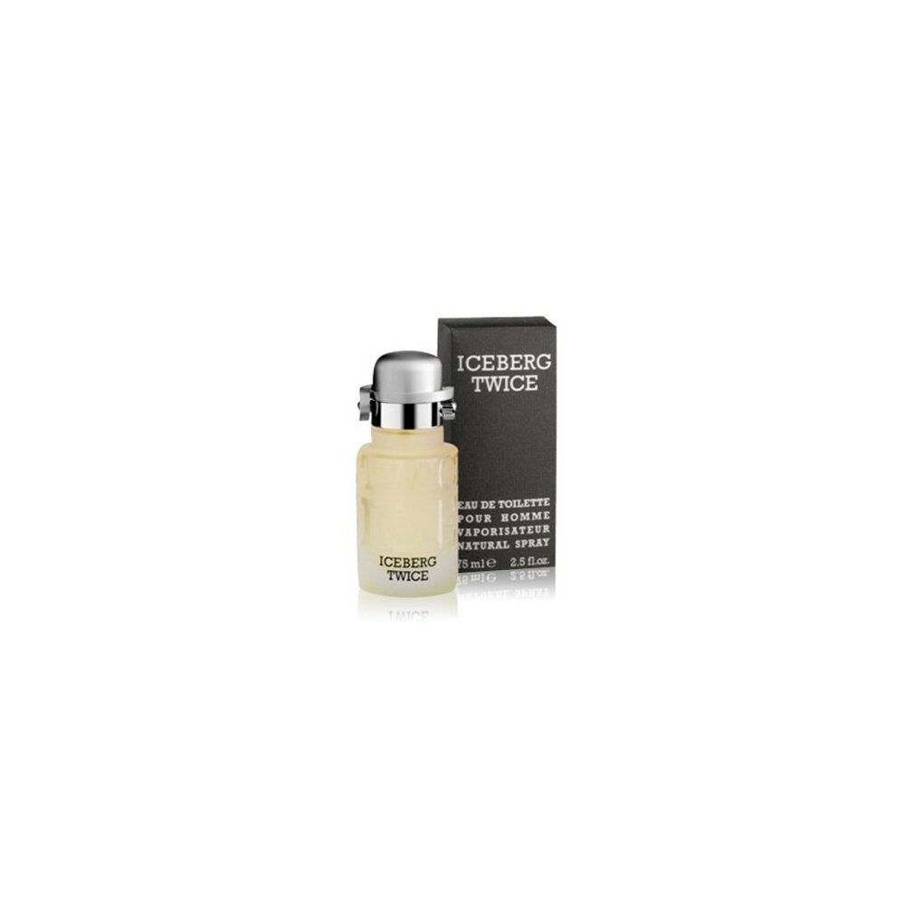 Eau de Toilette Twice Man Eau de Toilette 75ml