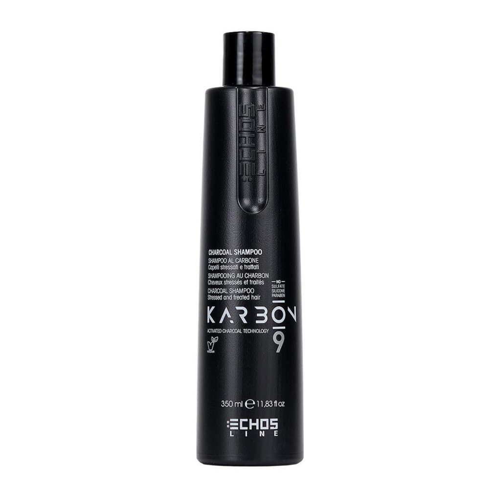 echos Haarshampoo line Karbon 9 Shampoo 350Ml