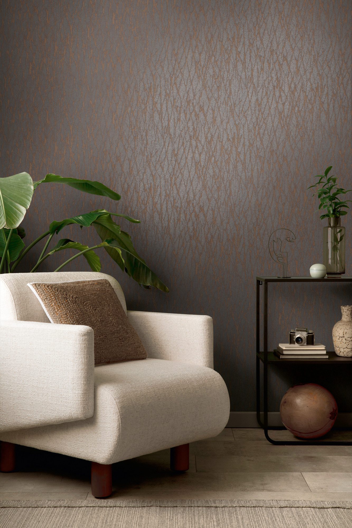 living walls Vliestapete Smart, glatt, leicht günstig online kaufen