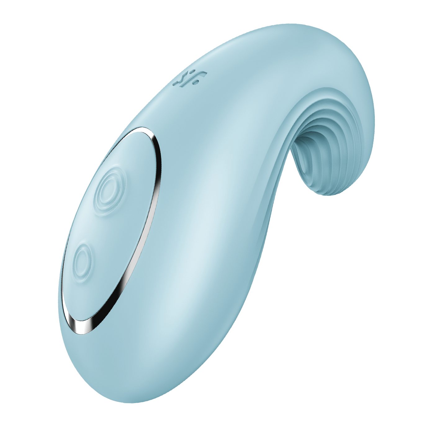 Heute günstige Artikel Satisfyer Auflege-Vibrator Satisfyer Auflegevibrator 'Dipping blau (2 Delight' (1-tlg) aus Silikon), Motoren