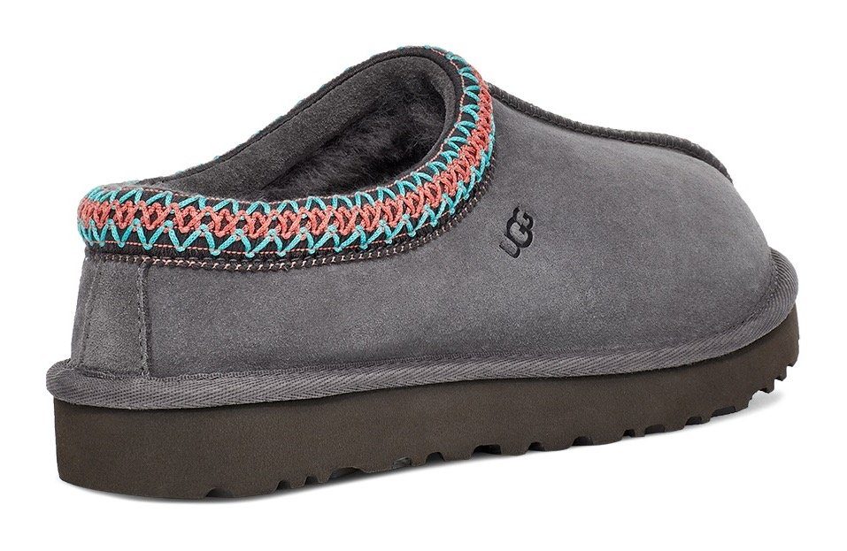 UGG Unisex TASMAN Clog Homeslippers, Pantoffel mit Warmfutter – Bild 2 von 5