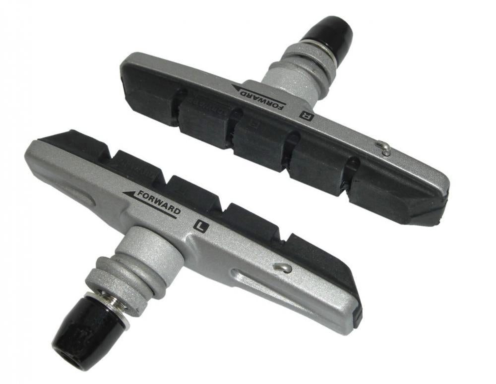 Shimano Felgenbremse SHIMANO Bremsschuh M70CT4 Cartridge BR-T670 Bremsschuhe - für Alufelge