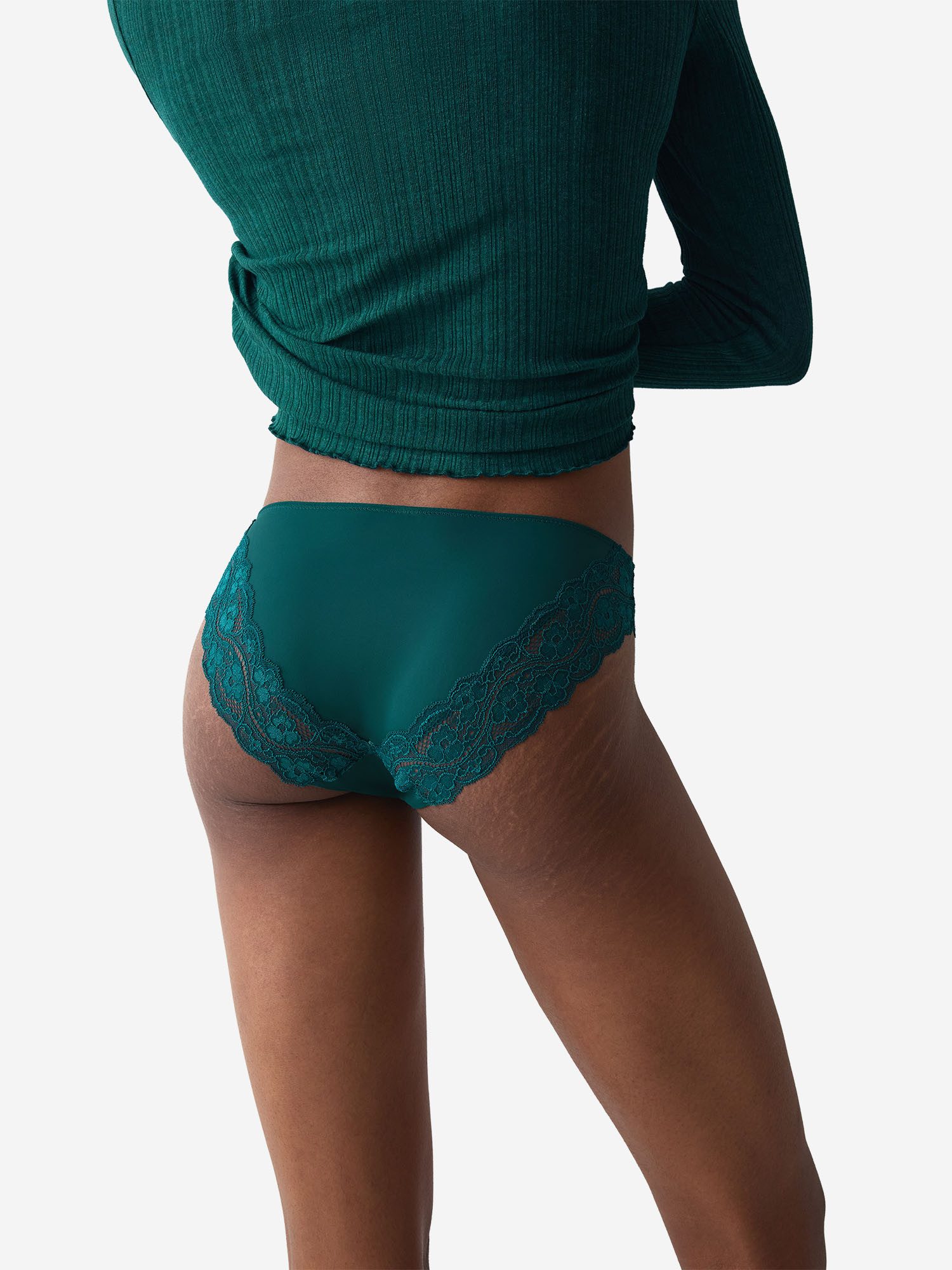 Triumph Tai-Slip Red Label Lovely Micro Taillenslip, Hüftslip, Brasil Slip – Bild 2 von 5