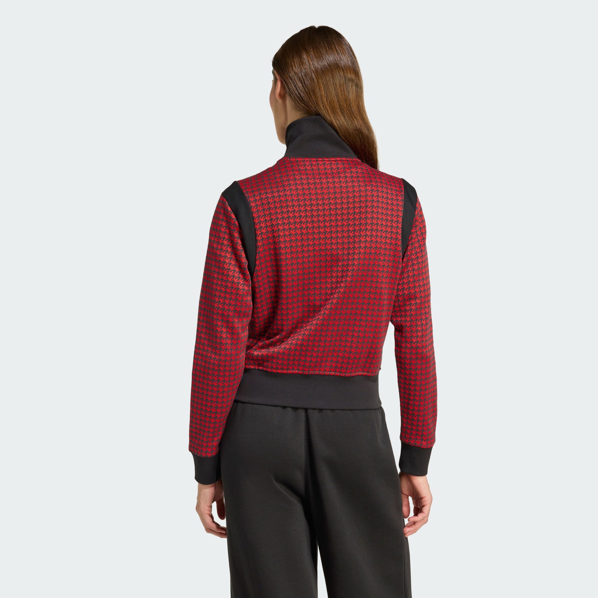 adidas Originals Blouson HOUNDSTOOTH TRAININGSJACKE günstig online kaufen