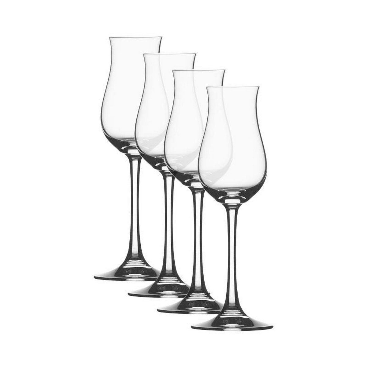 SPIEGELAU Schnapsglas Bar Gift Sets, Kristallglas, Set 4-tlg.