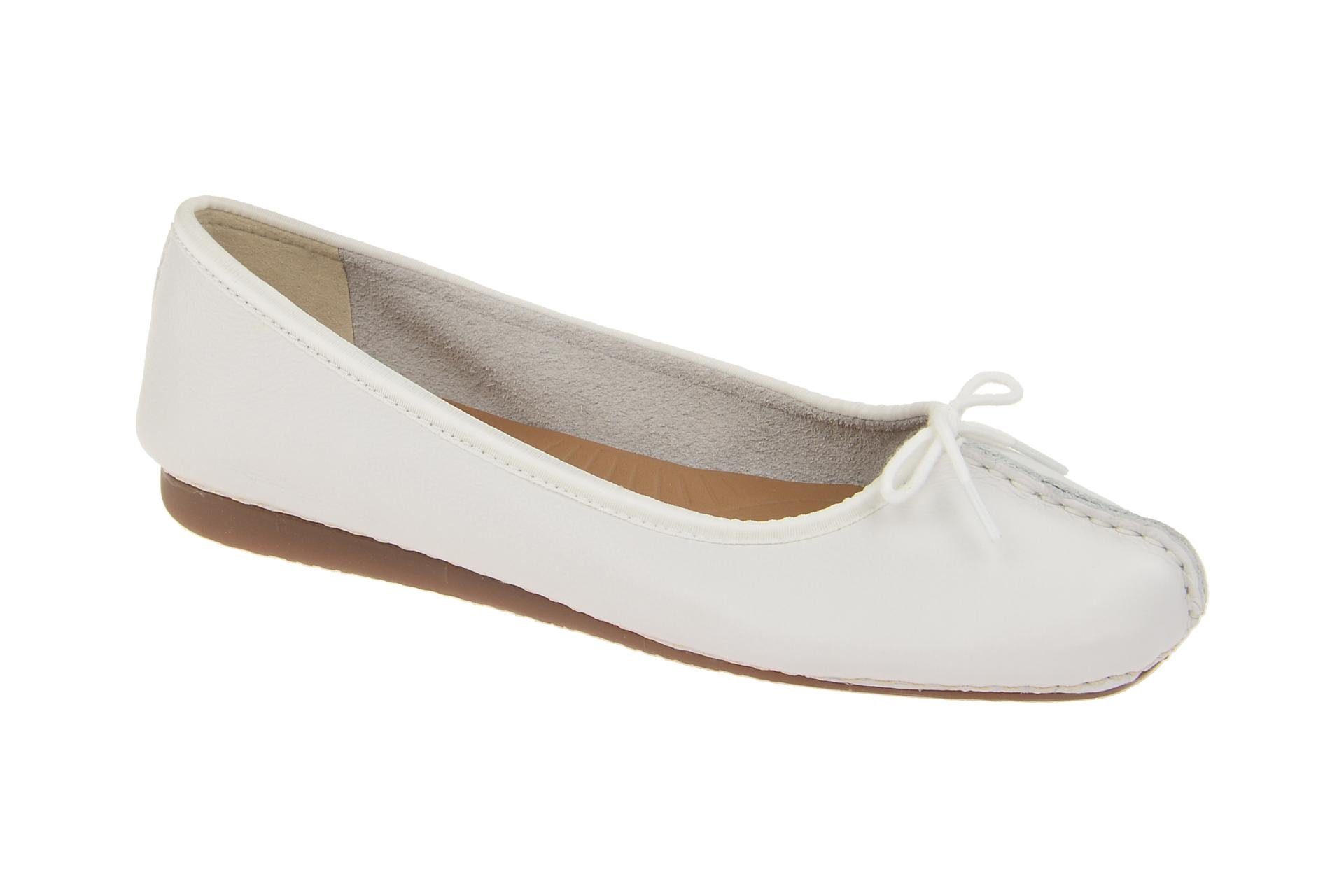 Clarks 20354455 4 Ballerina