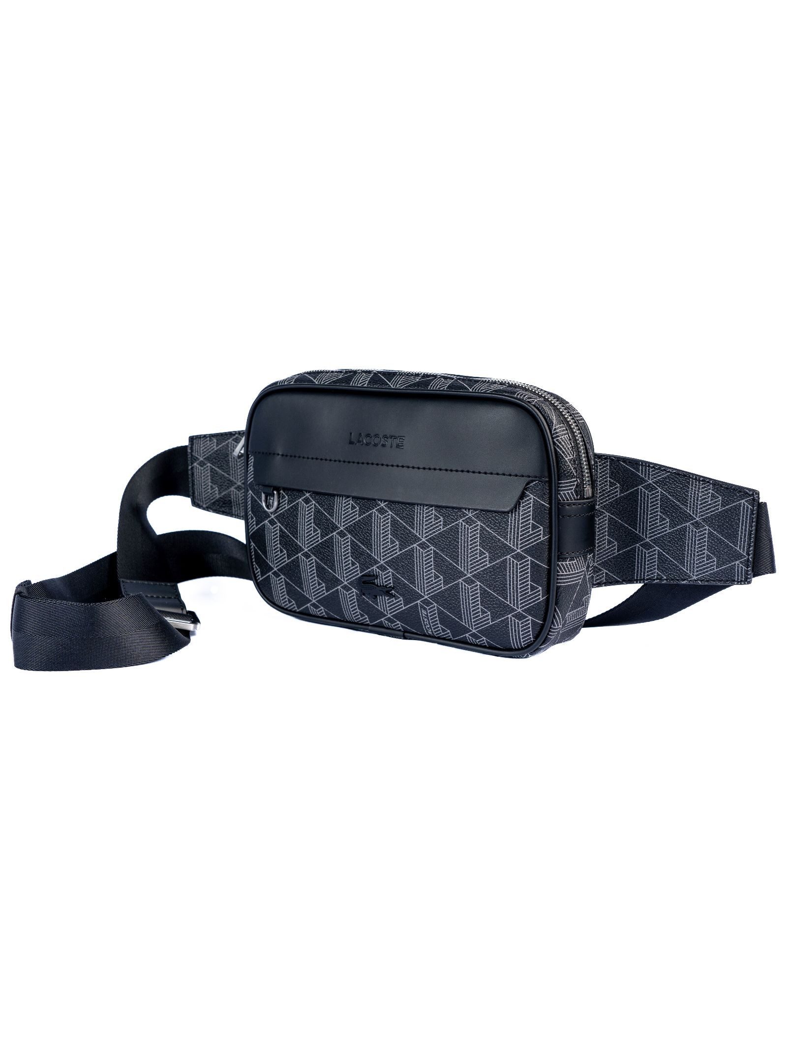 Lacoste Umhängetasche lacoste Taschen Textil