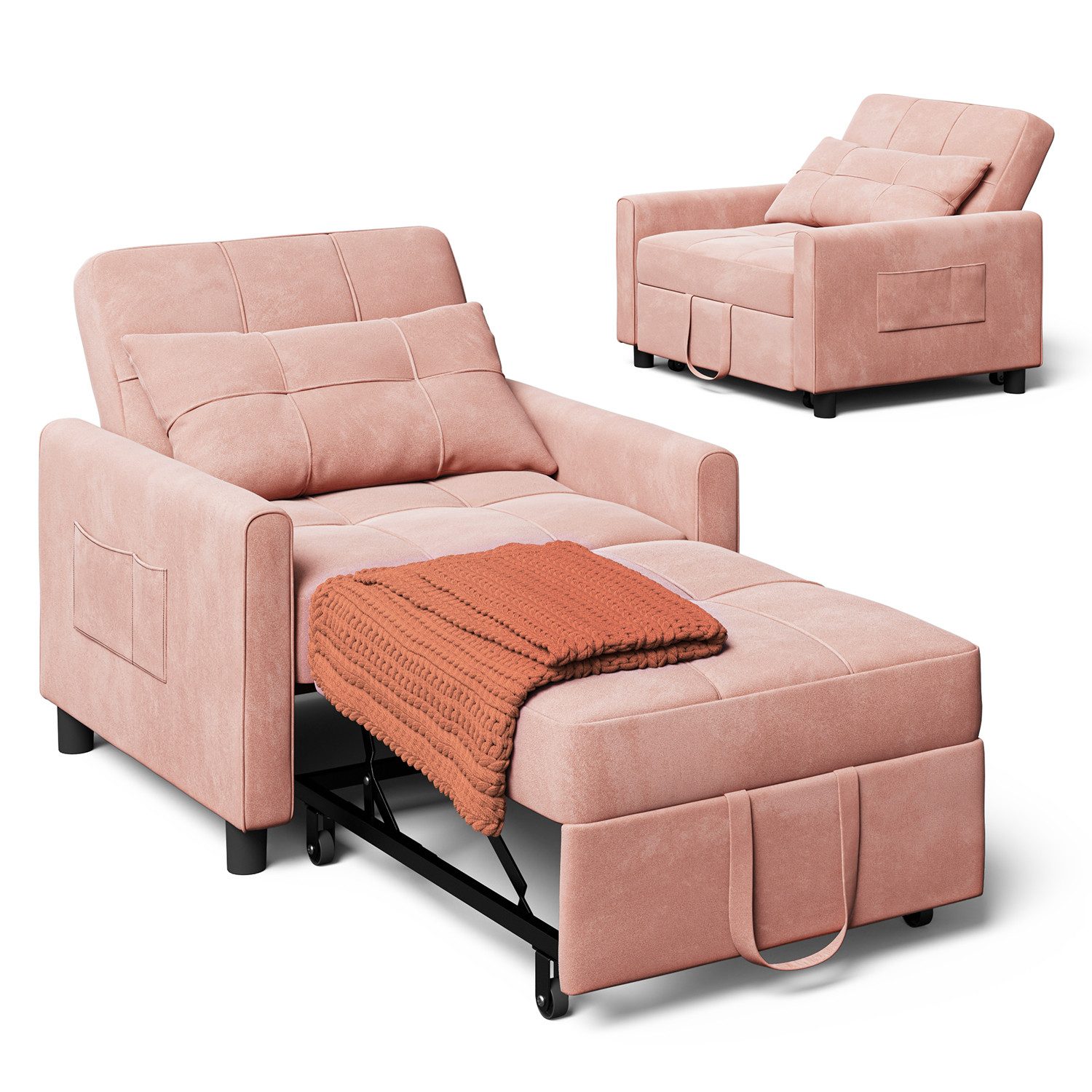 Bealife TV-Sessel Sessel 3 in 1 günstig online kaufen