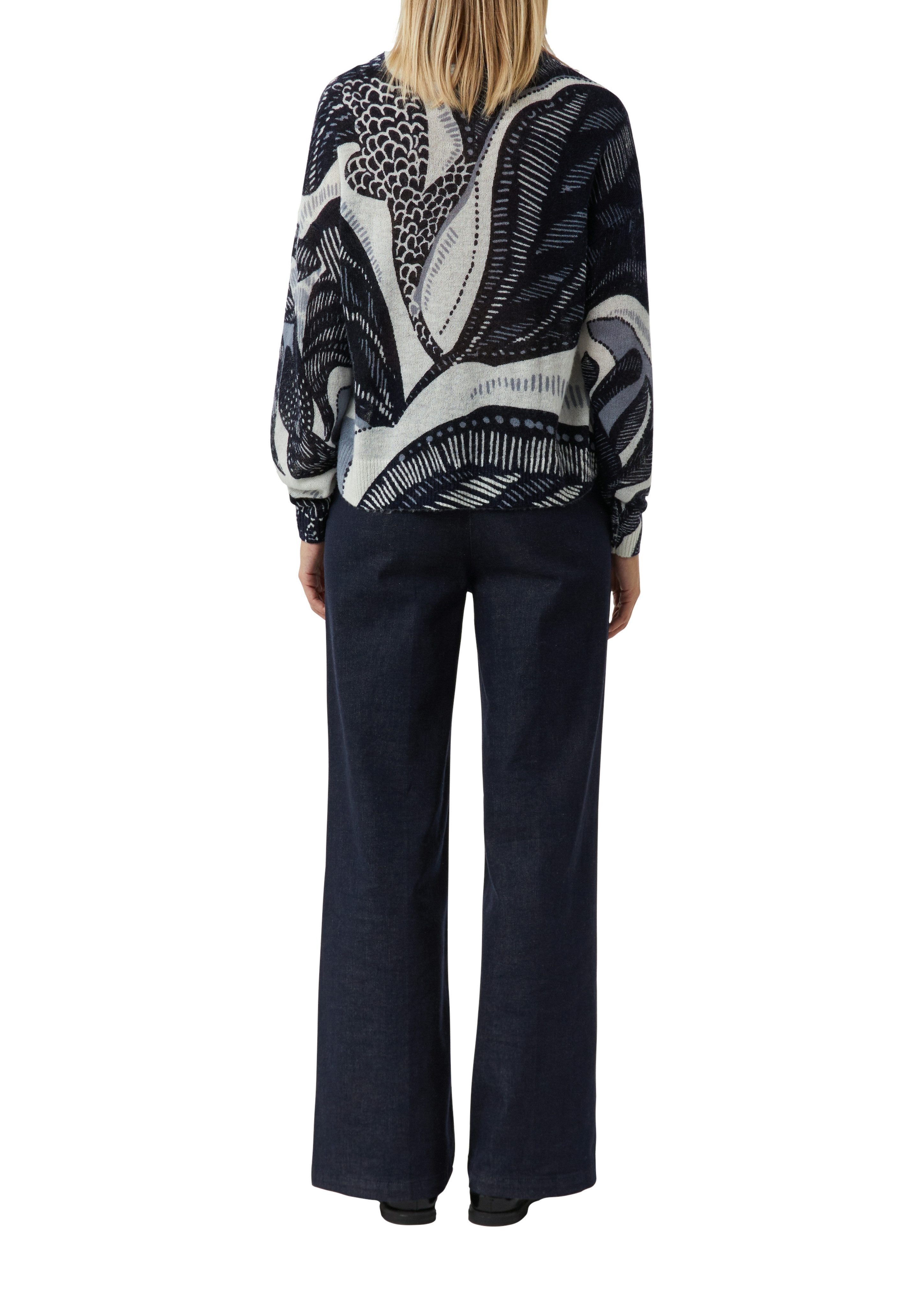 comma Strickpullover günstig online kaufen