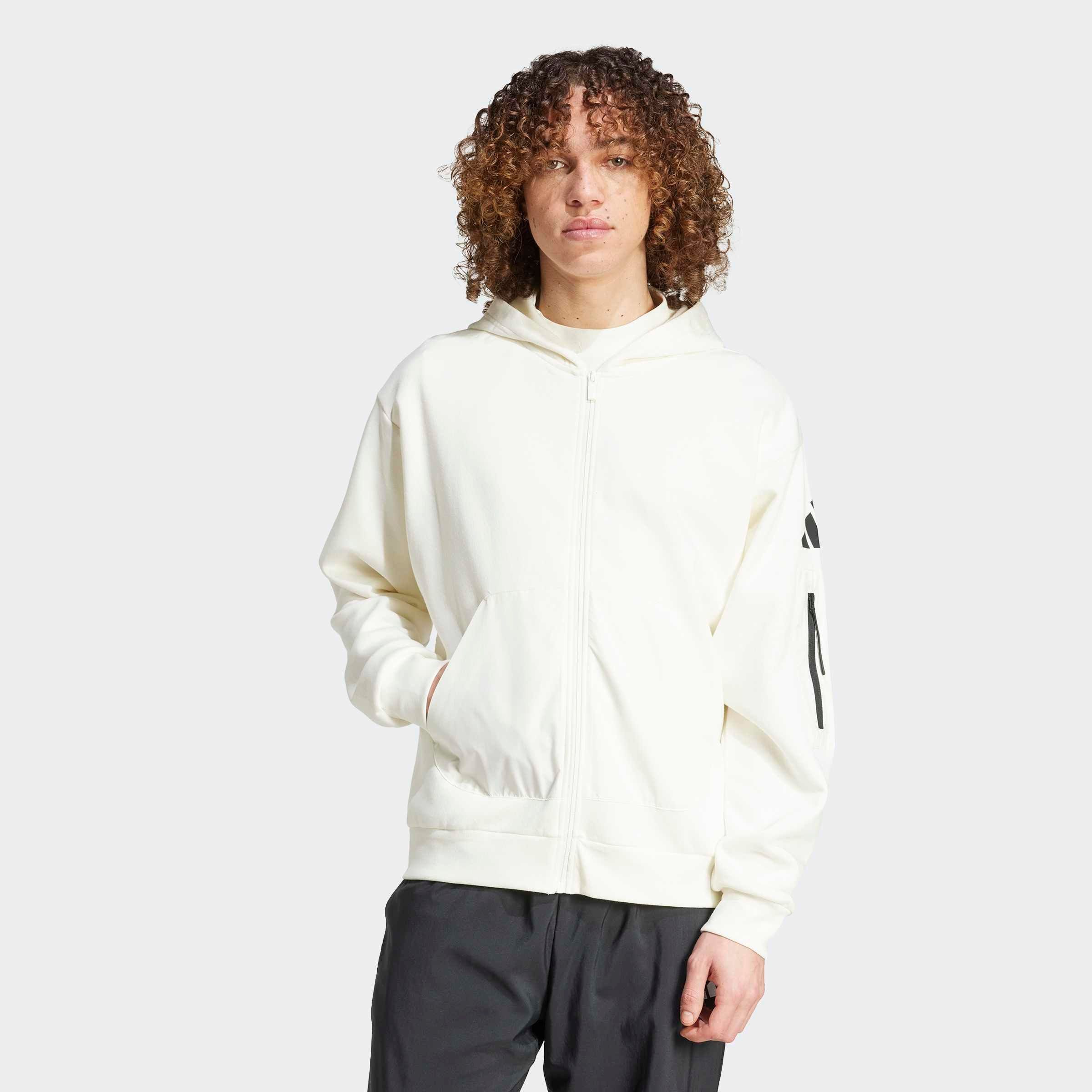 adidas Sportswear Kapuzensweatshirt M CE FZ günstig online kaufen