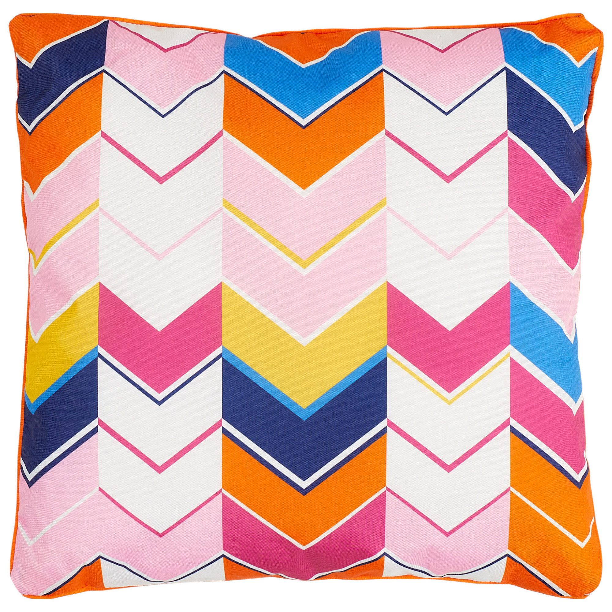 Andiamo Dekokissen Helia, Kissenhülle mit Füllung, Sofakissen, modernes Design, eckig, 40x40, Outdoor geeignet