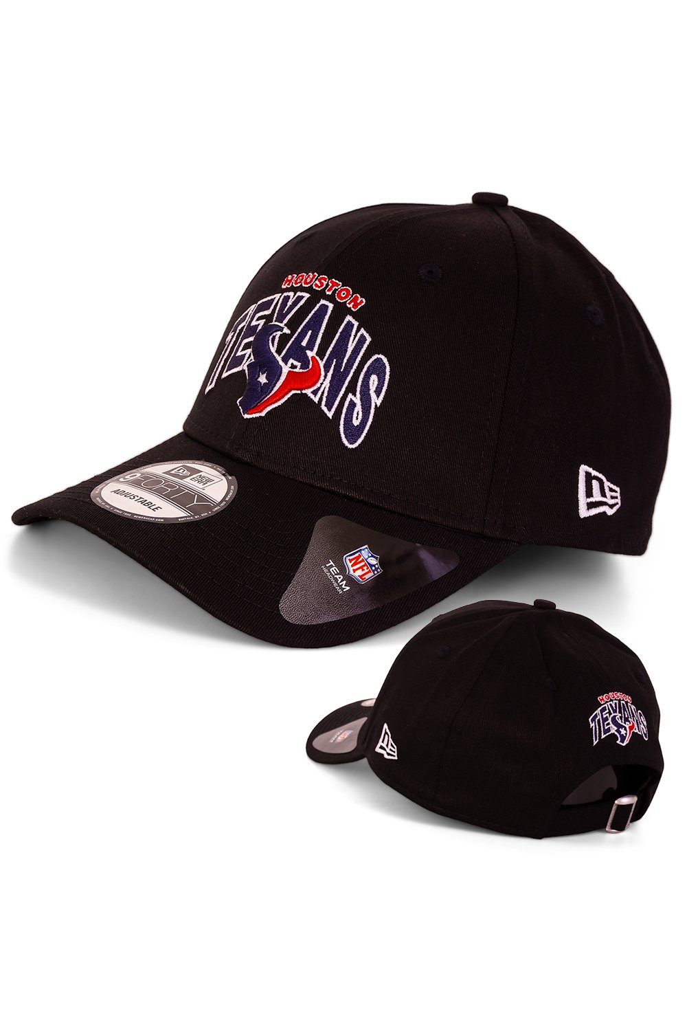 Baseball Cap Cap New Era League 940 HouTex, G OSFM, F black