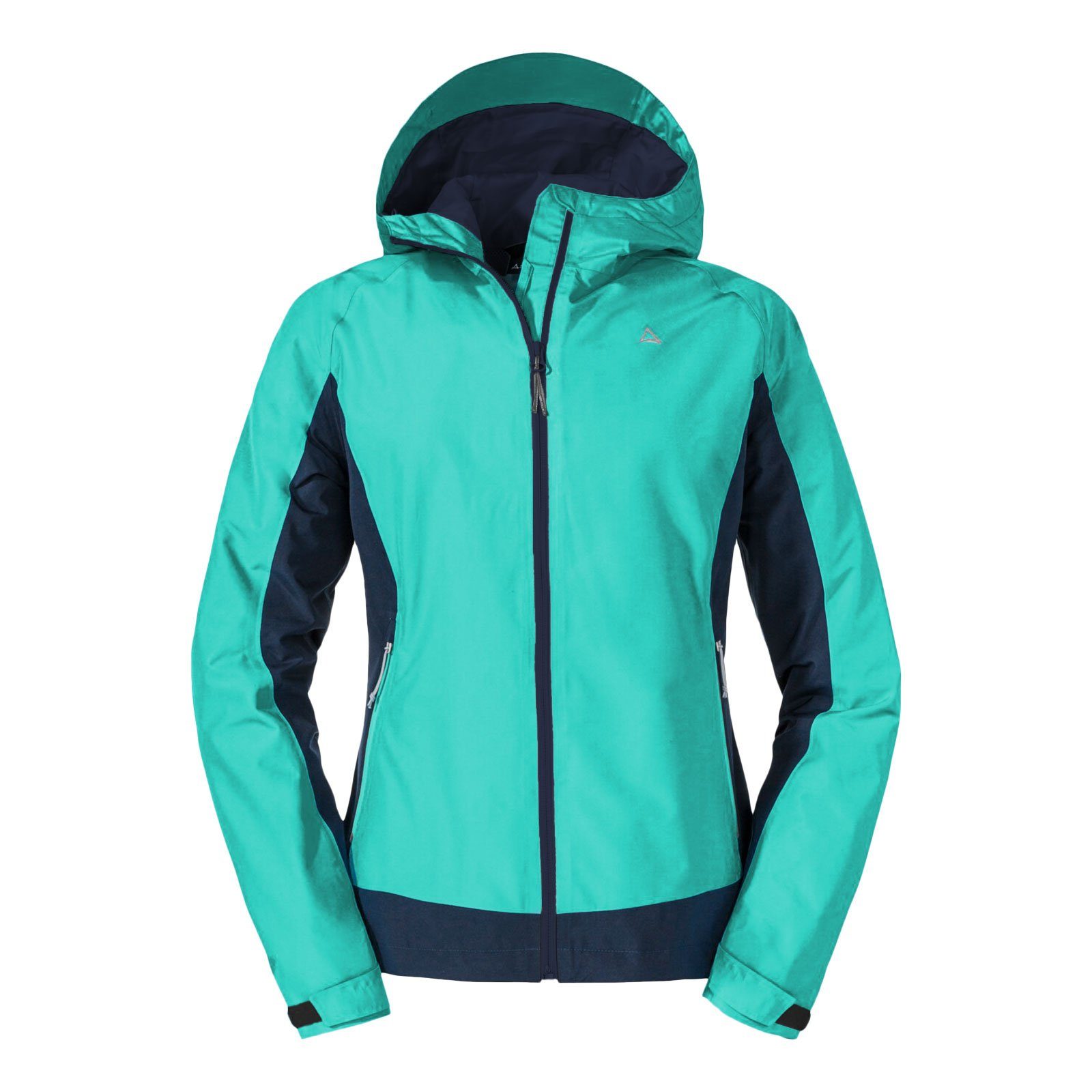 Schöffel Outdoorjacke Damen Wamberg L mit Kapuze