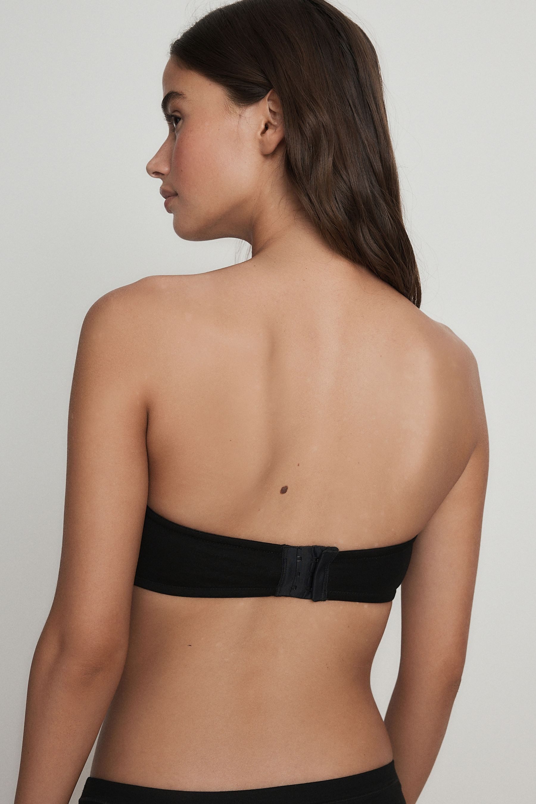 Next Bandeau-BH Ultimate Comfort Bandeau-BHs mit Spitze, 2er-Pack (2-tlg)