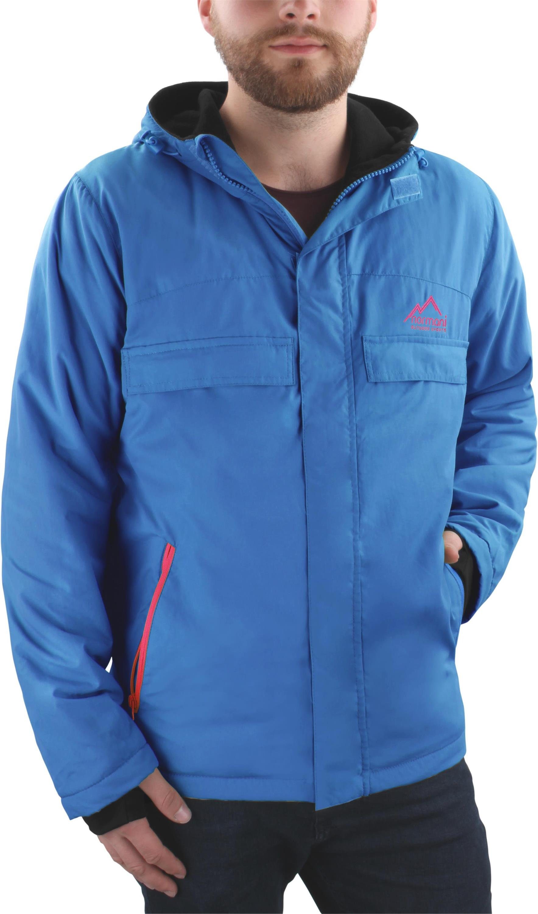 normani Windbreaker Herren Windjacke Tuuli Winddichte Funktionsjacke Alltagsjacke Freizeitjacke Windjacke