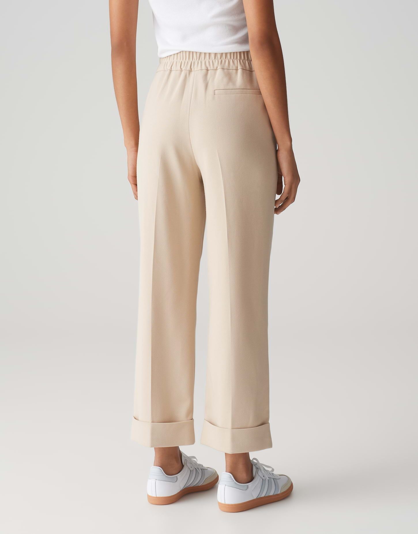OPUS Stoffhose MAIKITO FRESH Relaxed mit Struktur