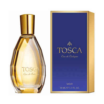 Tosca Gesichts-Reinigungslotion TOSCA Eau de Cologne Splash 50 ml