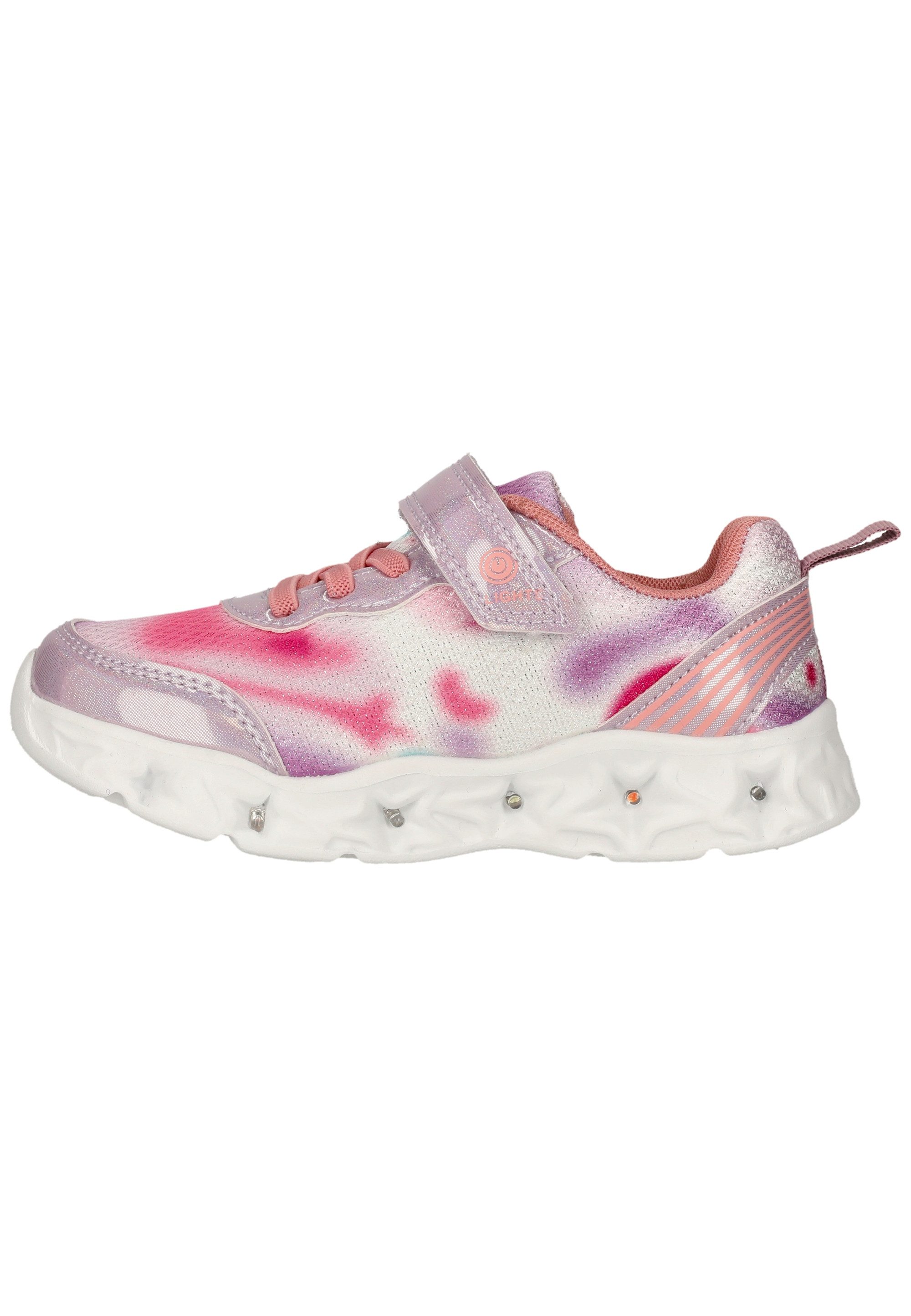 ZIGZAG Hellin Klettschuh mit LED-Lichtern