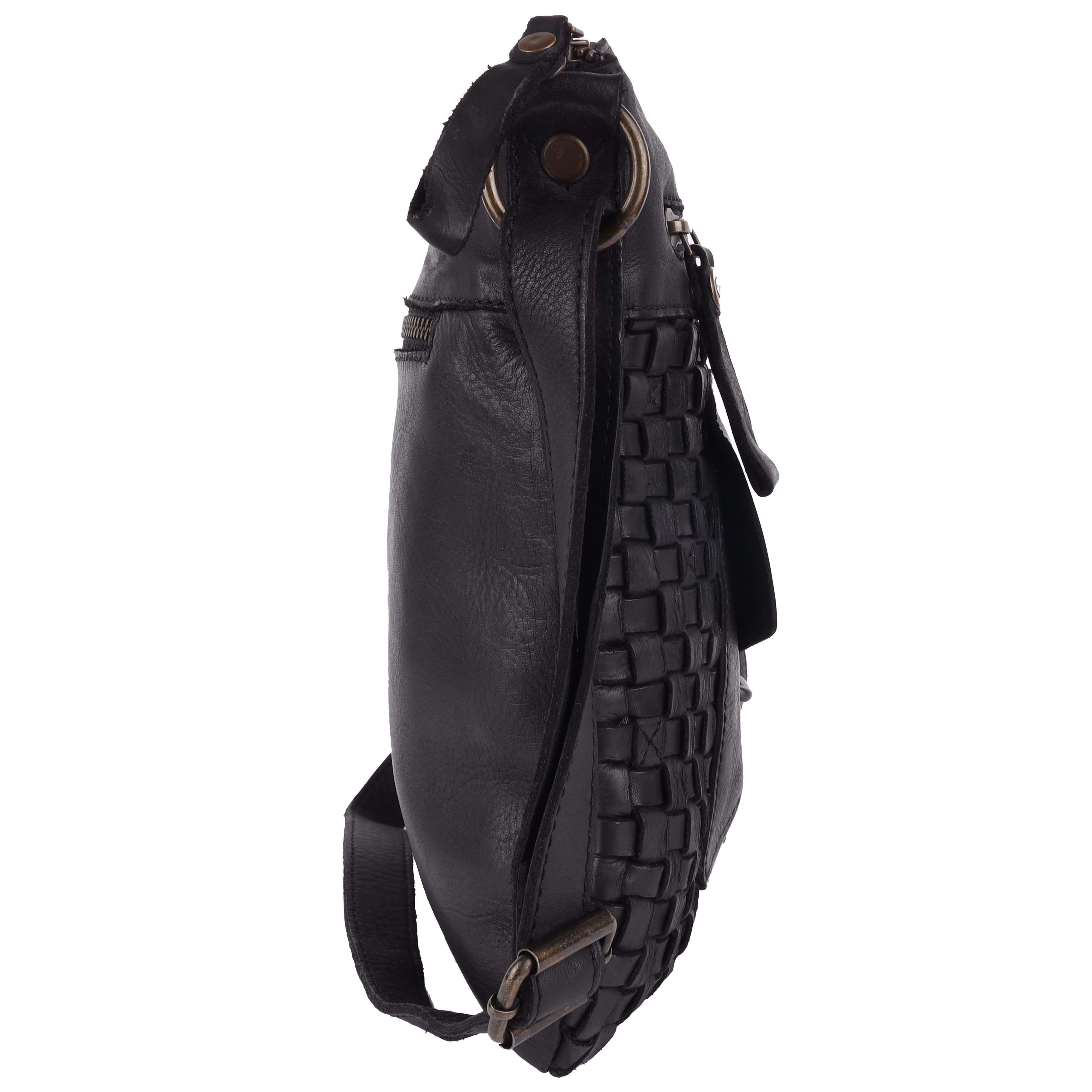HARBOUR 2nd Umhängetasche Aurora, Unisex Schultertasche mit Vordertaschenfach