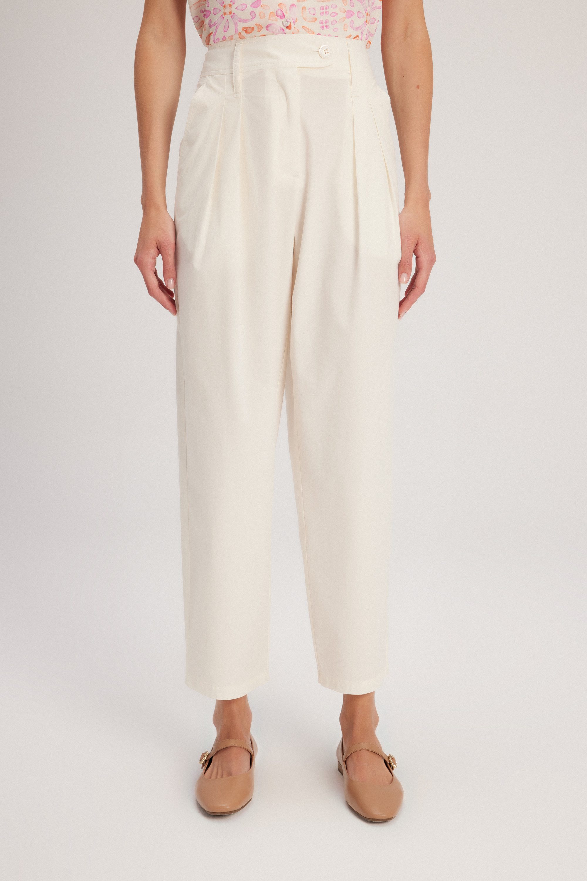 adL Stoffhose Chinohose mit Taschen