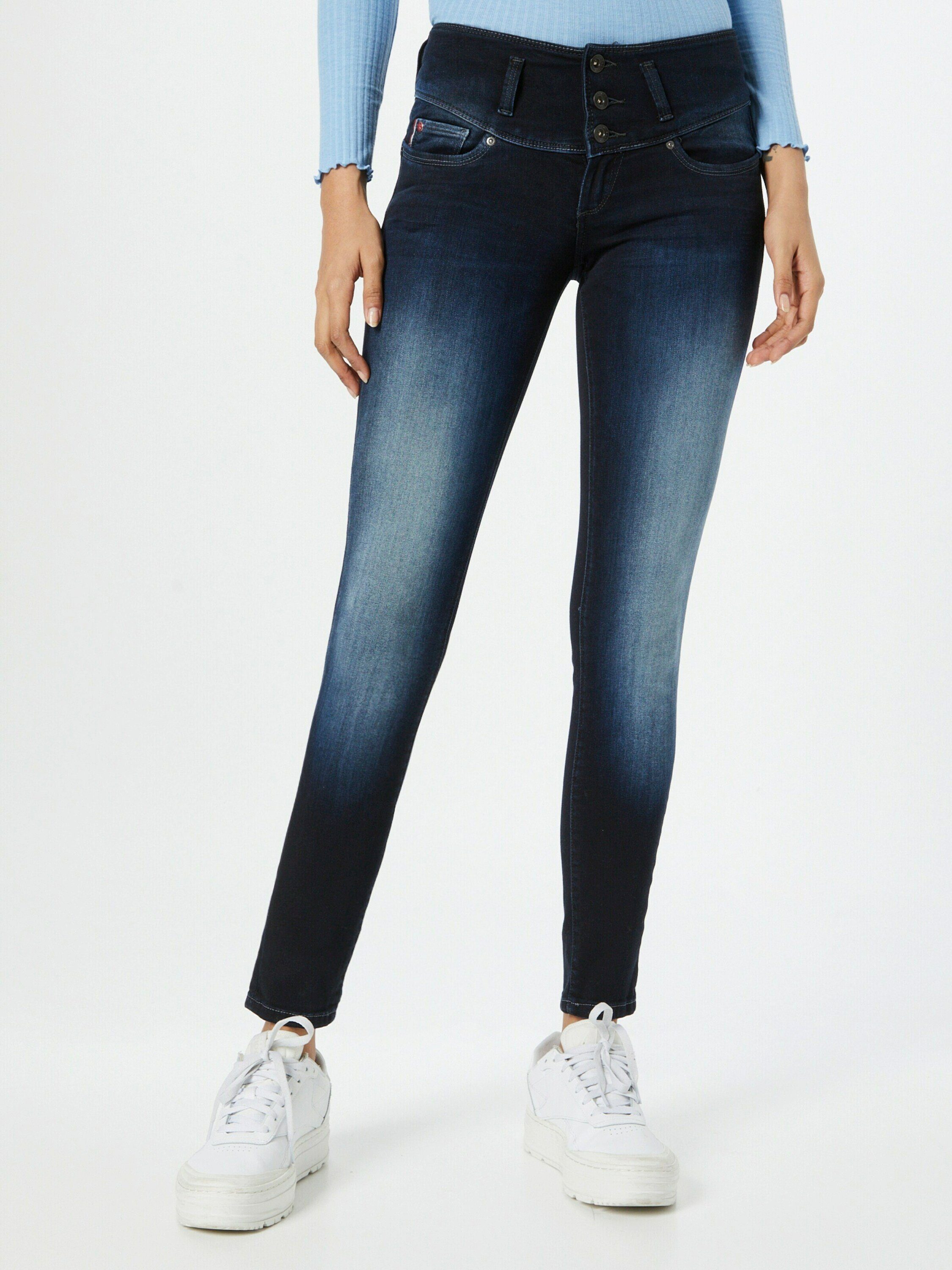 'Mystery' (1-tlg) 7/8-Jeans Salsa Detail Weiteres