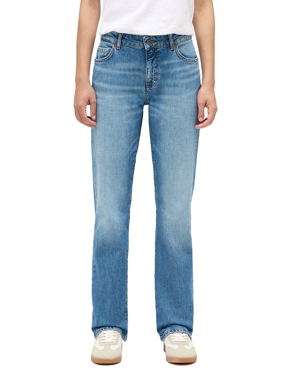 MUSTANG Relax-fit-Jeans Crosby im Five-Pocket Style günstig online kaufen