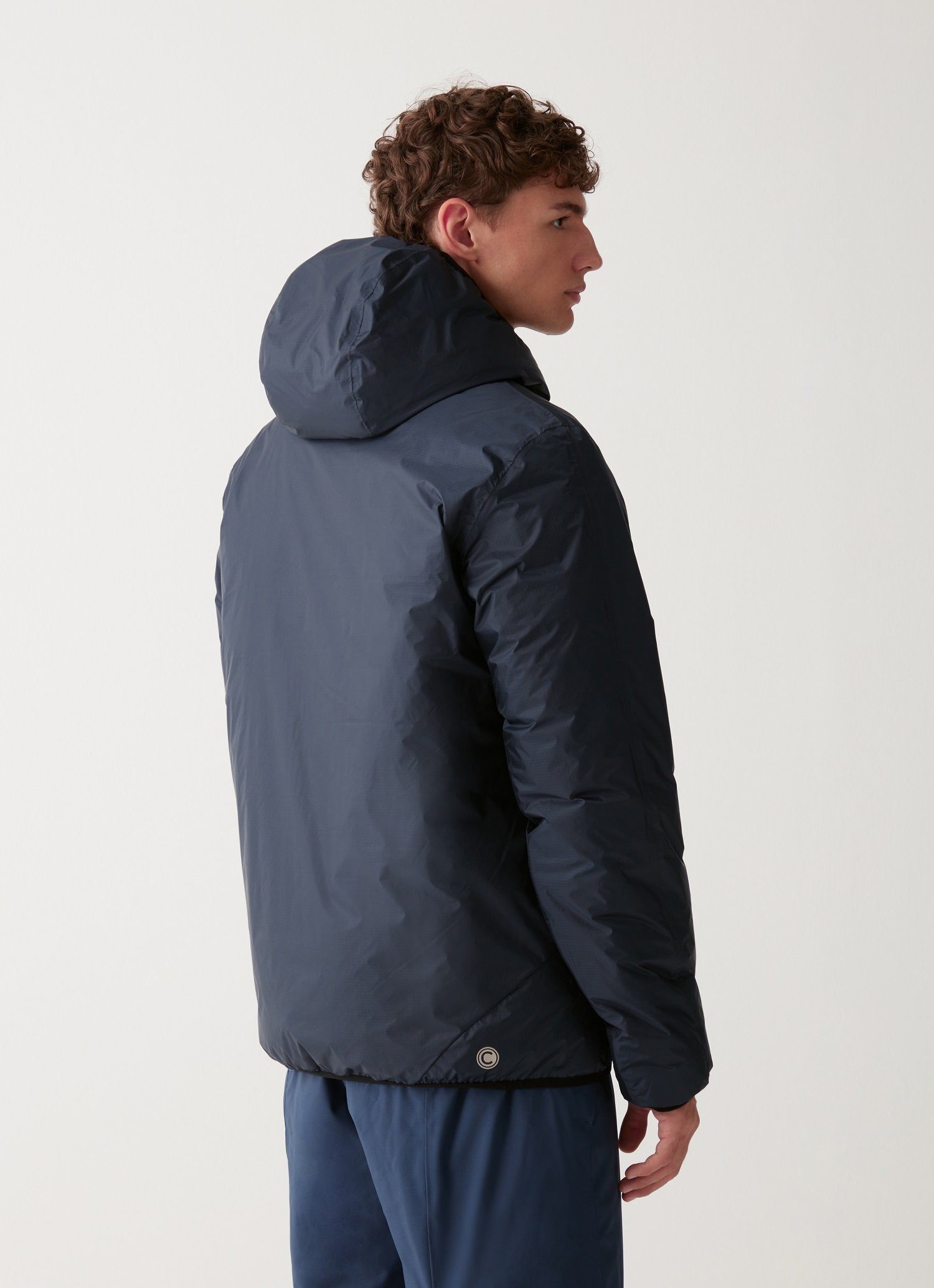 Colmar Skijacke (Wendejacke, wasserdicht, atmungsaktiv) blau Herren