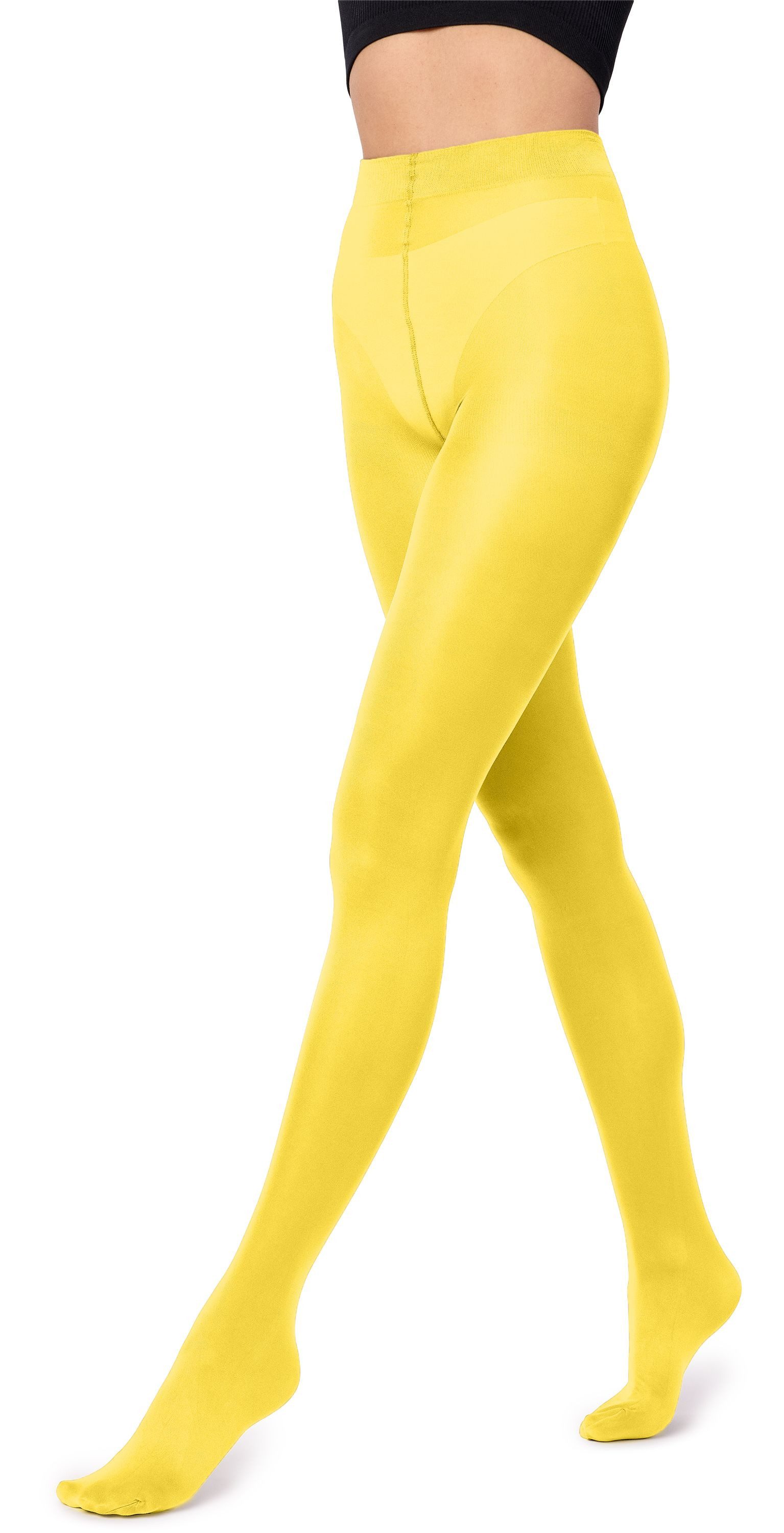 Merry Style Strumpfhose Blickdichte Damen Strumpfhose Microfaser 70 DEN 70 DEN (1 St)