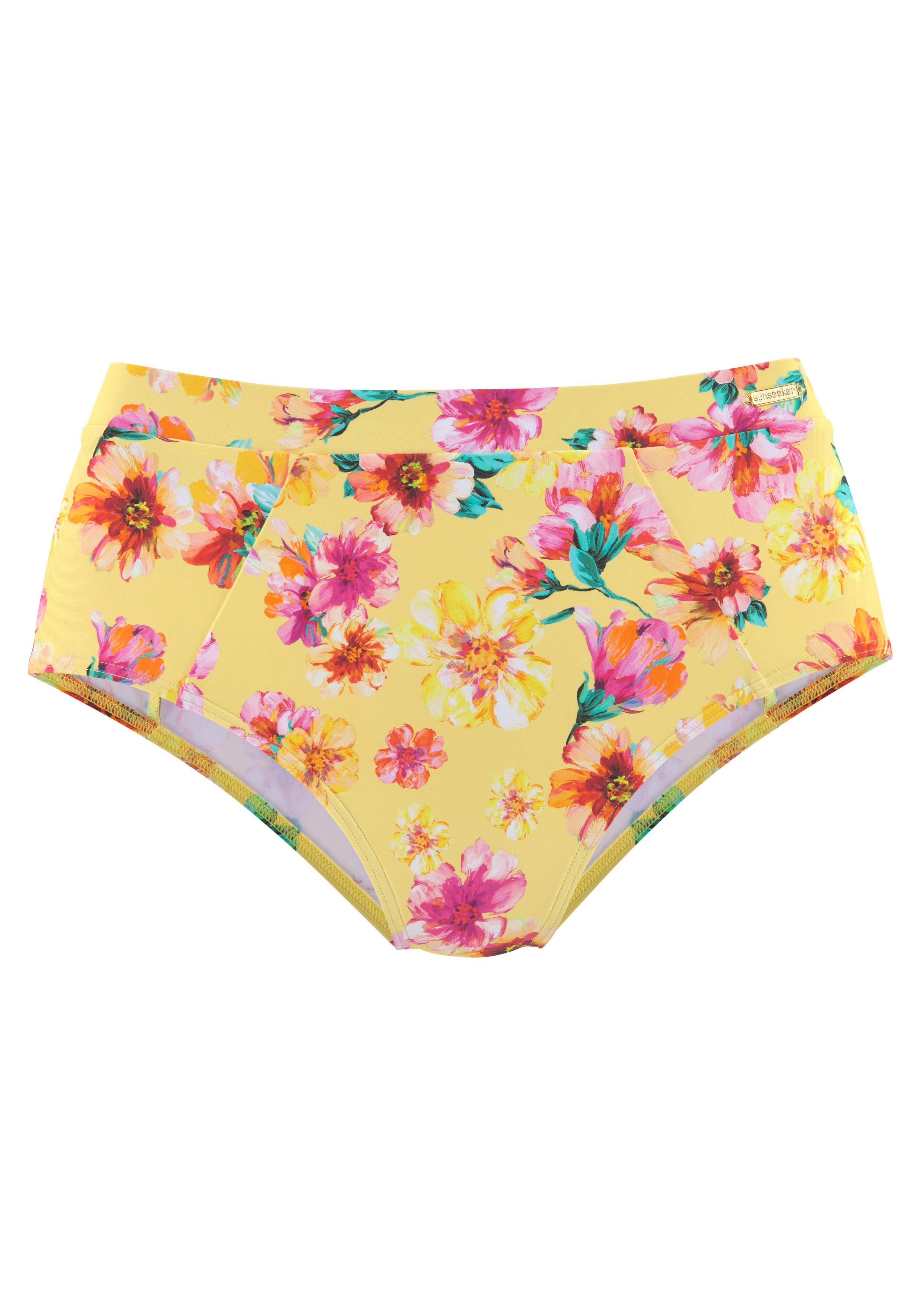 Sunseeker Bikini-Hose Mila im floralen Design günstig online kaufen