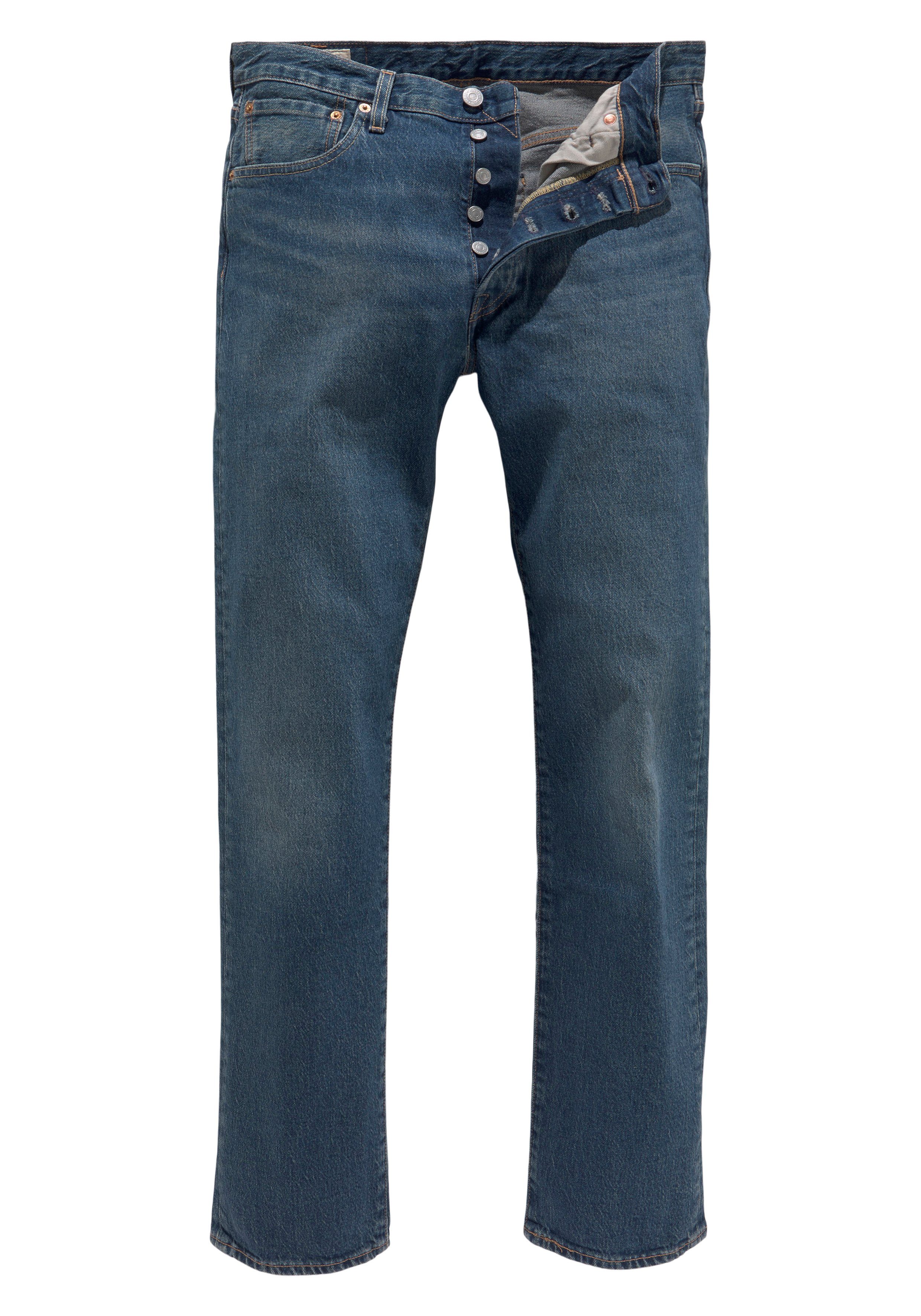 Levi's® 5-Pocket-Jeans »501®« Mit Knopfleiste | Otto