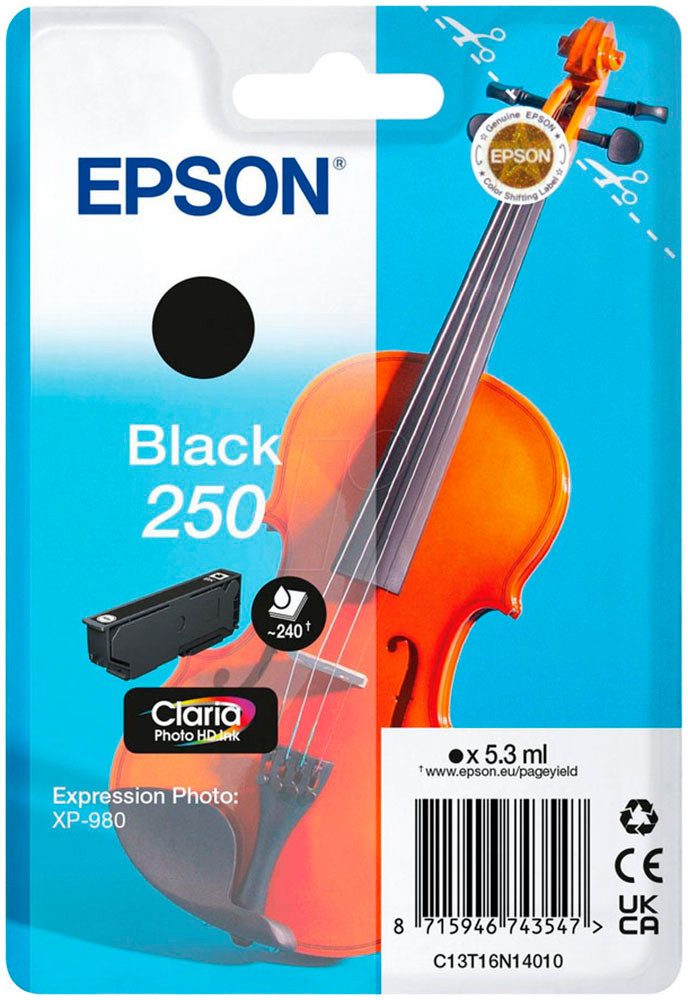Epson Epson 250 Tintenpatrone