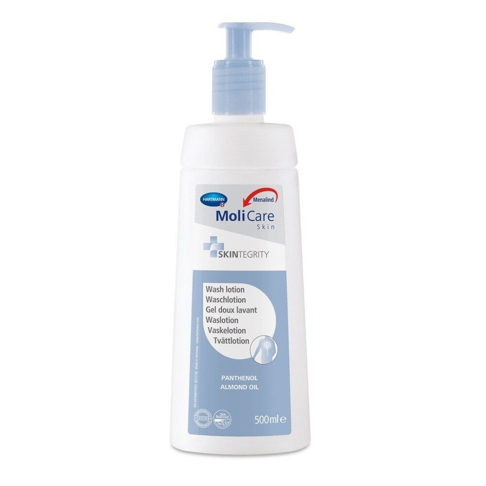 Molicare Duschgel Skin Waschlotion 500ml PZN 12458000