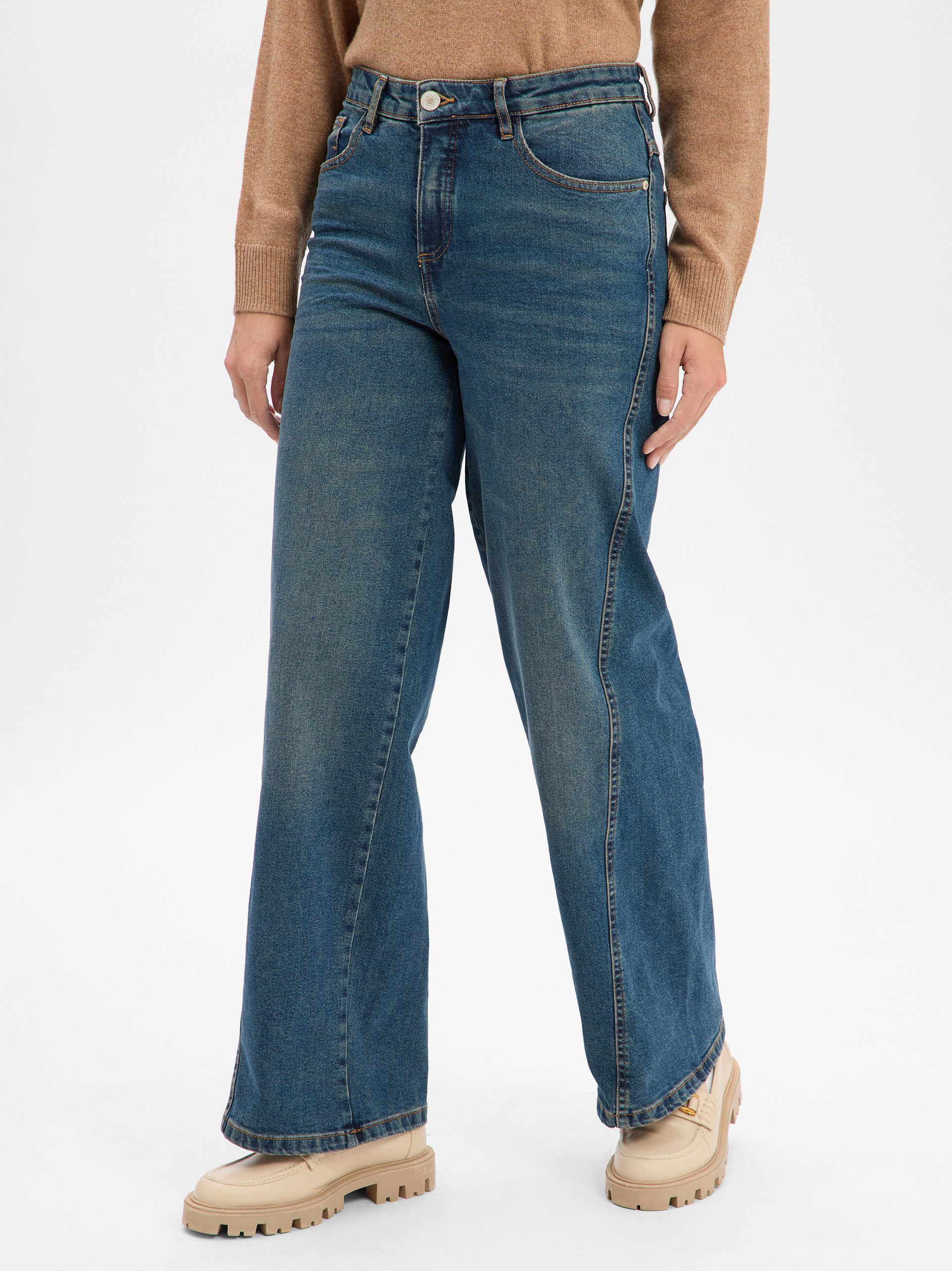 OPUS Schlagjeans Miva spirit
