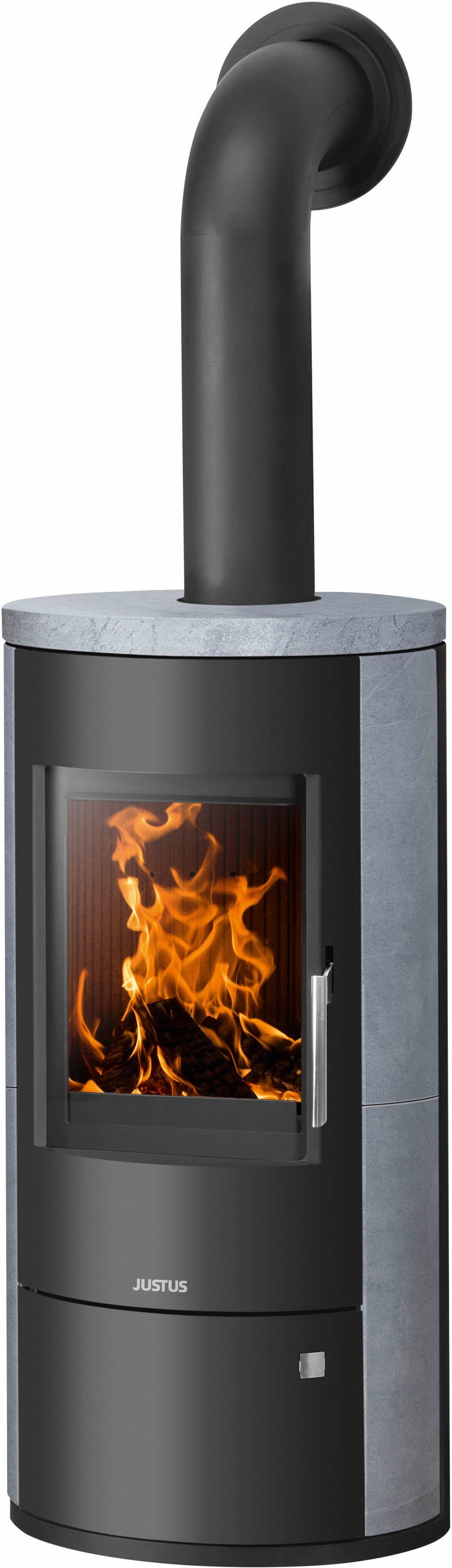 JUSTUS Kaminofen Austin 5 Speckstein, 5,0 kW, Zeitbrand günstig online kaufen
