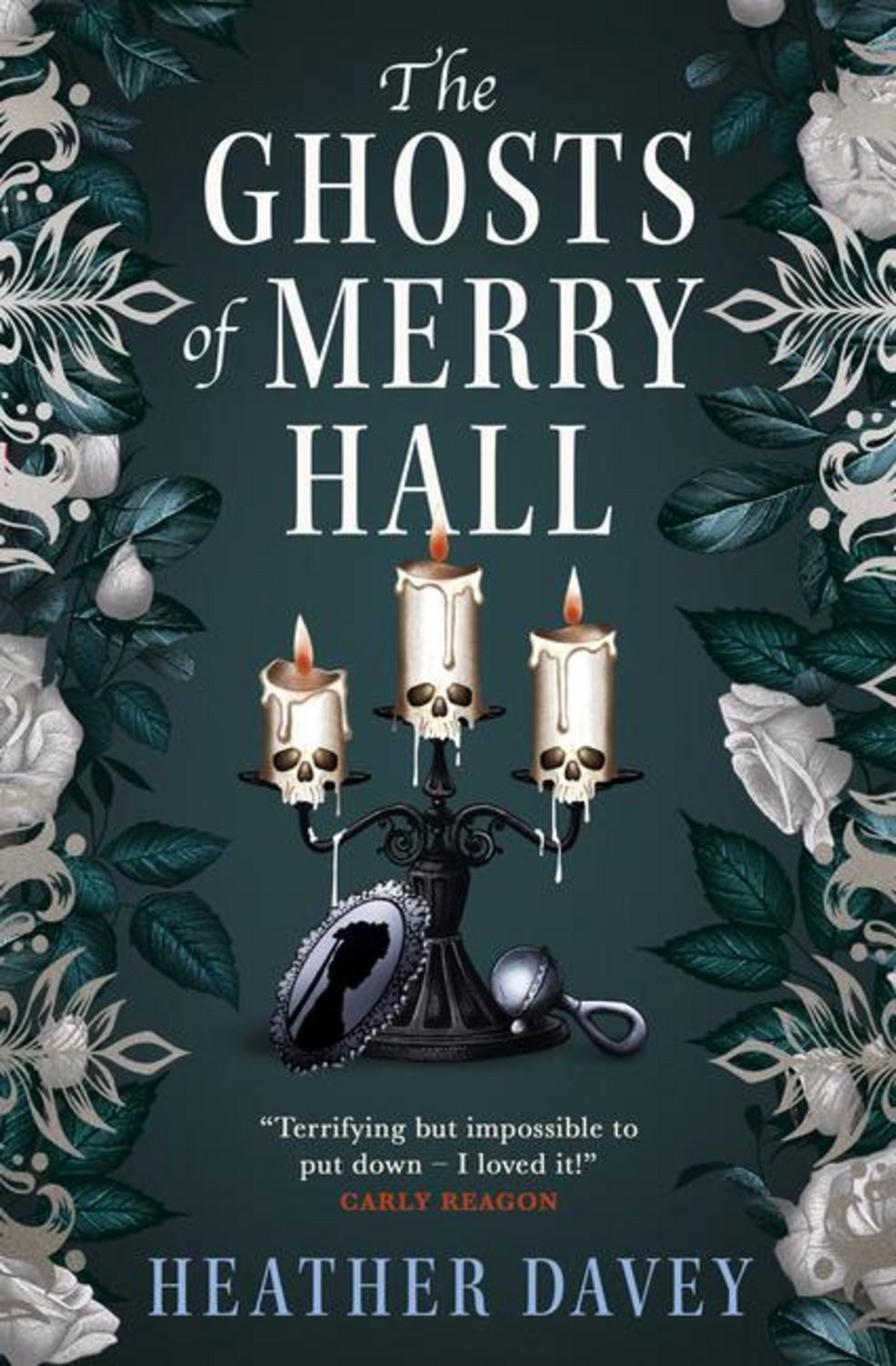 The Ghosts of Merry Hall / Heather Davey