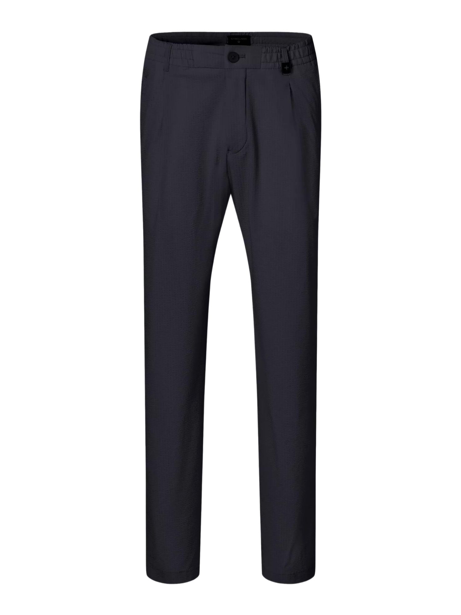 Strellson Stoffhose schwarz,Casual,Polyamid,Unifarben,Relaxed Fit