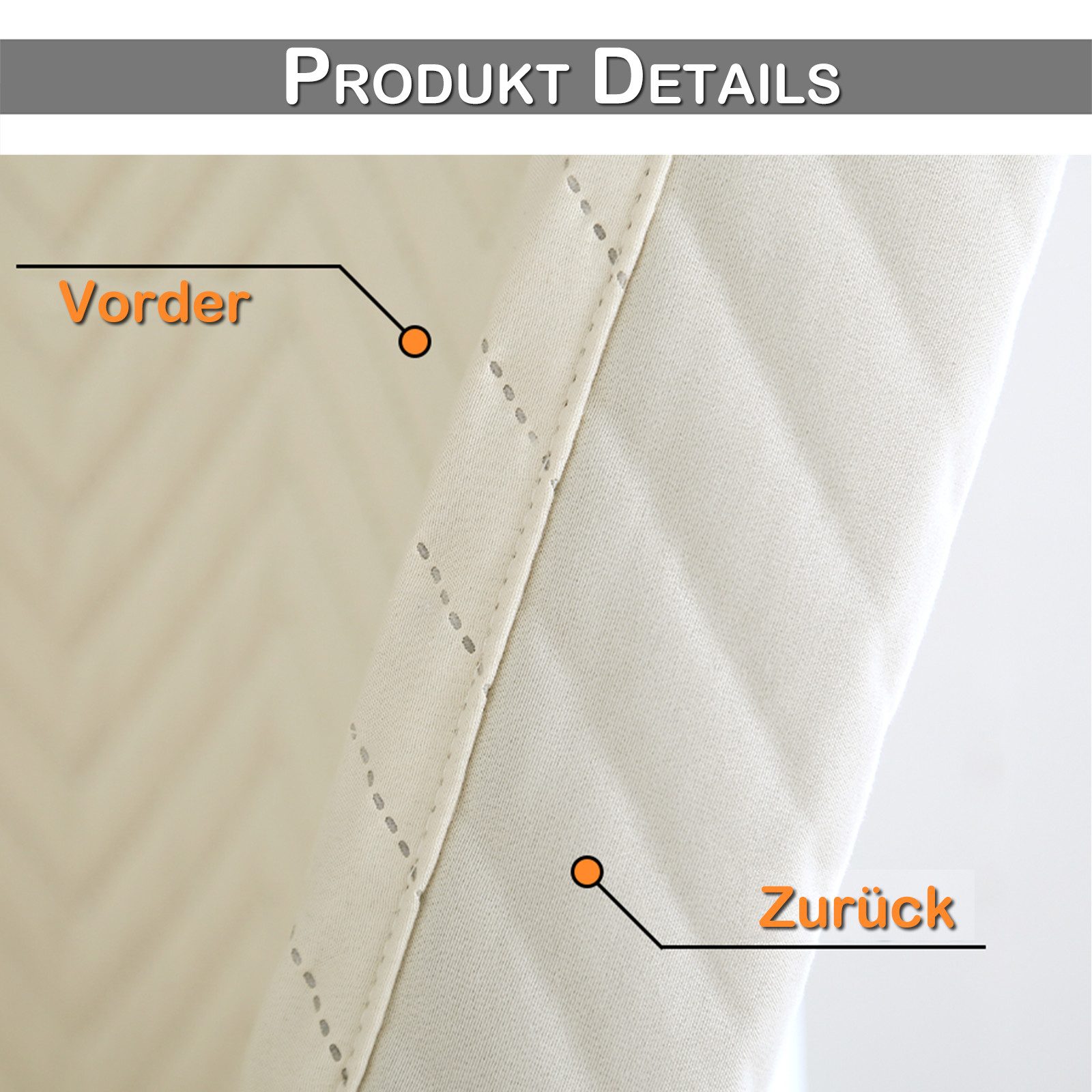 Sunicol Gardine 100% Blickdicht Wärmeisolierend Dicke günstig online kaufen