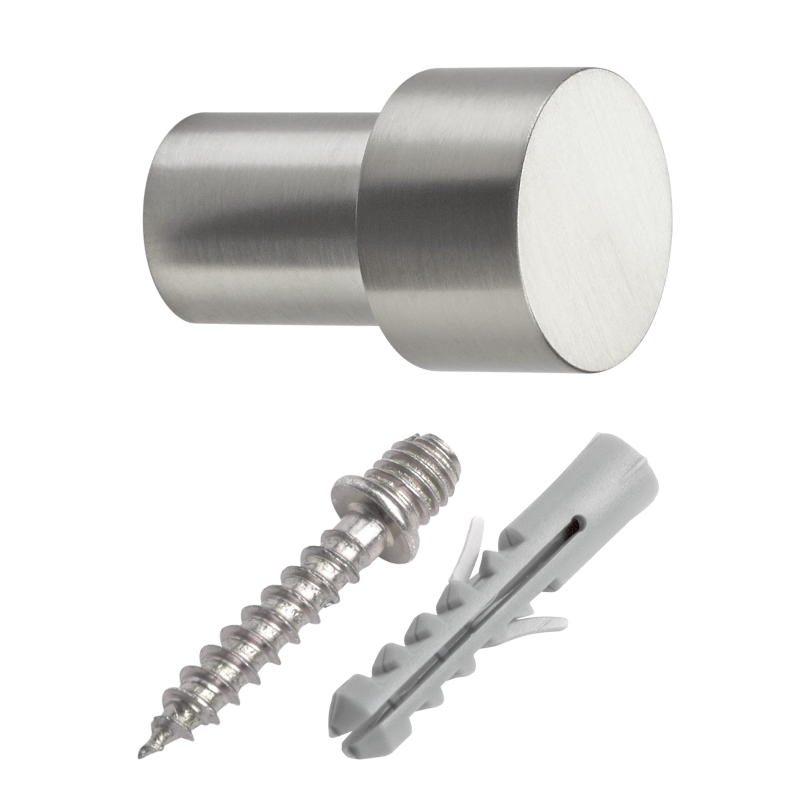 SO-TECH® Garderobenhaken Garderobenhaken TUULA Ø14/19,5 mm günstig online kaufen