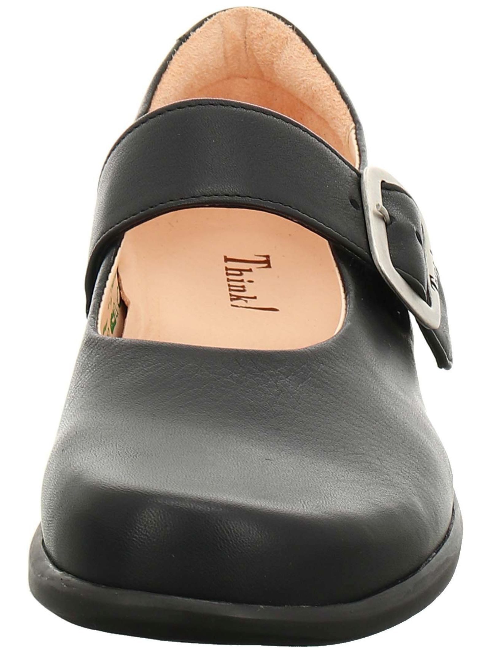 Think! Slipper Leder . Slipper (1-tlg)