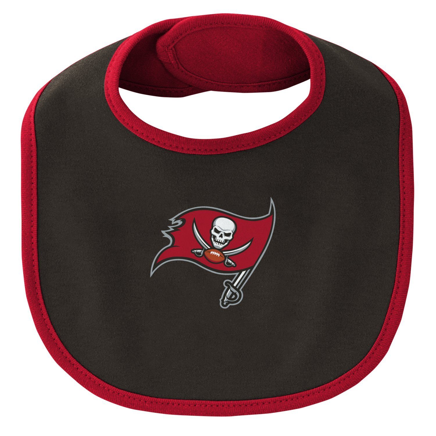 Outerstuff Print-Shirt Outerstuff Bib & Bootie Set Tampa Bay Buccaneers