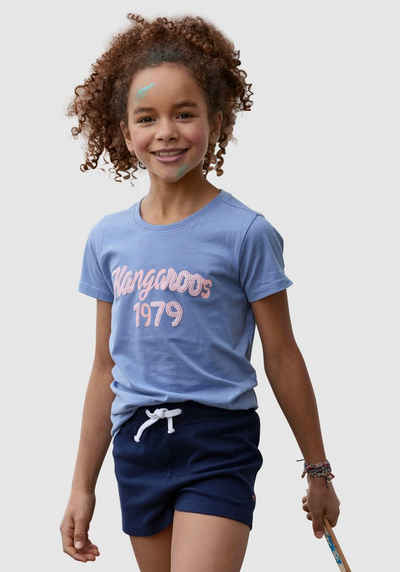 Kinder übergroße Mädchen Pullover mit Pailletten Kleren Mädchen Kleidung Tops & T-Shirts Oberteile mit Pailletten 